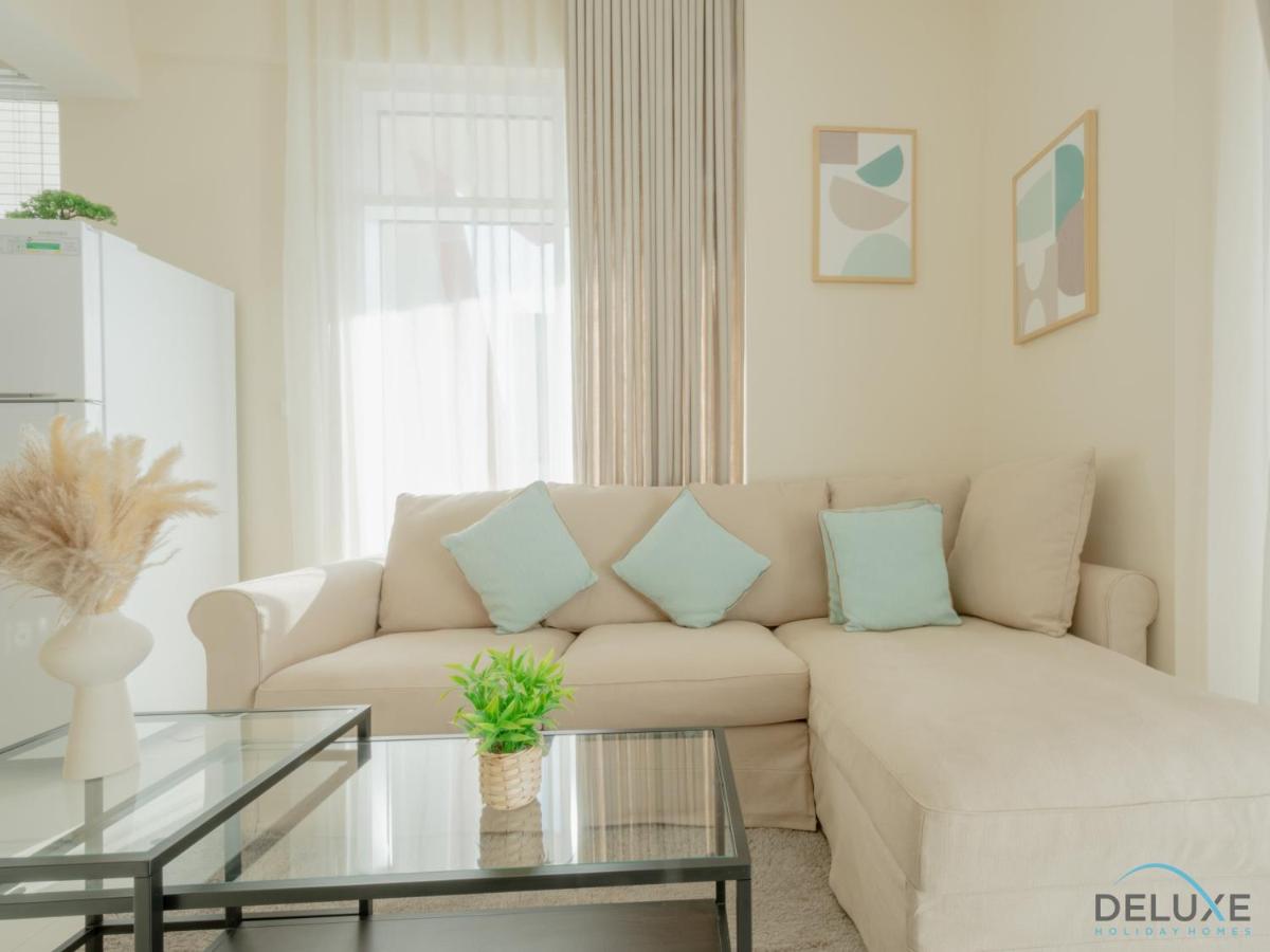Snug 1BR at Binghatti Gateway Al Jadaf by Deluxe Holiday Homes