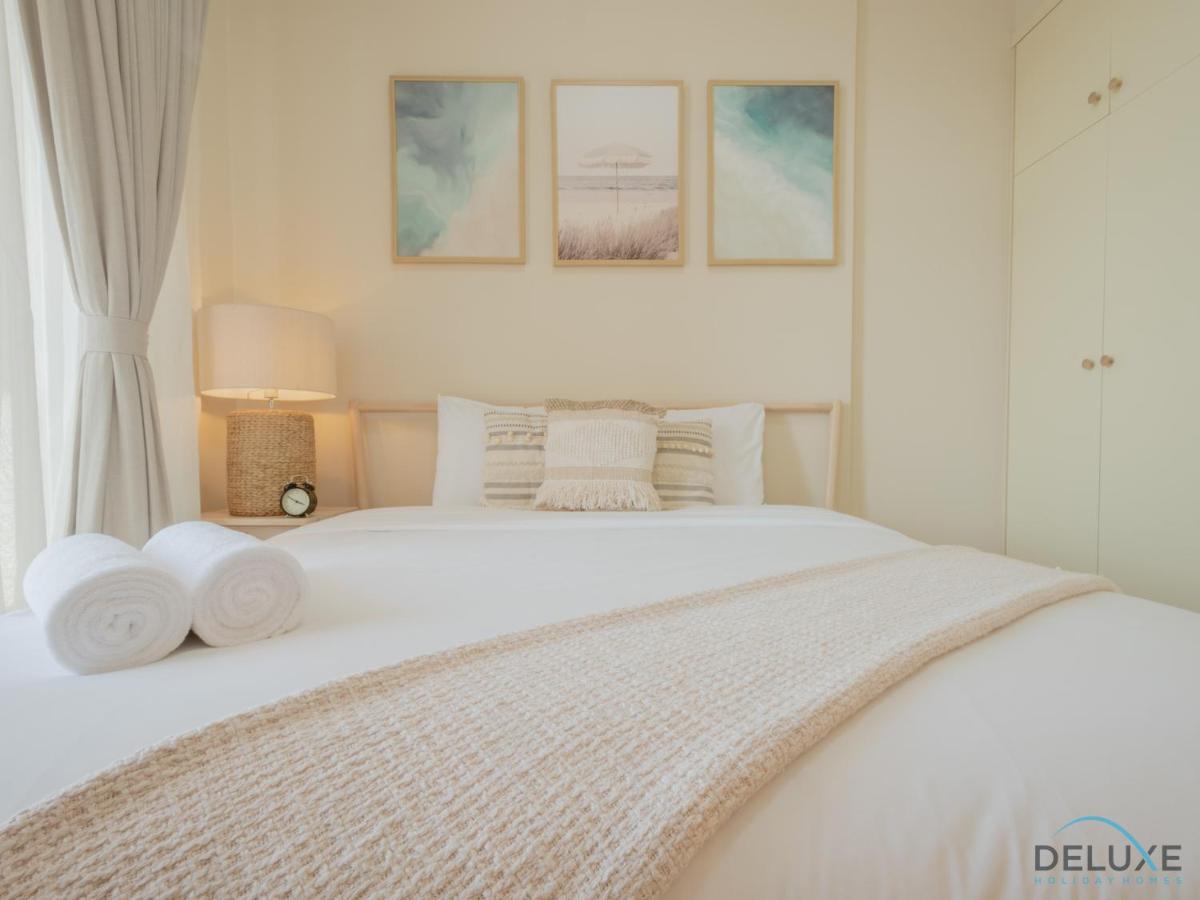 Snug 1BR at Binghatti Gateway Al Jadaf by Deluxe Holiday Homes