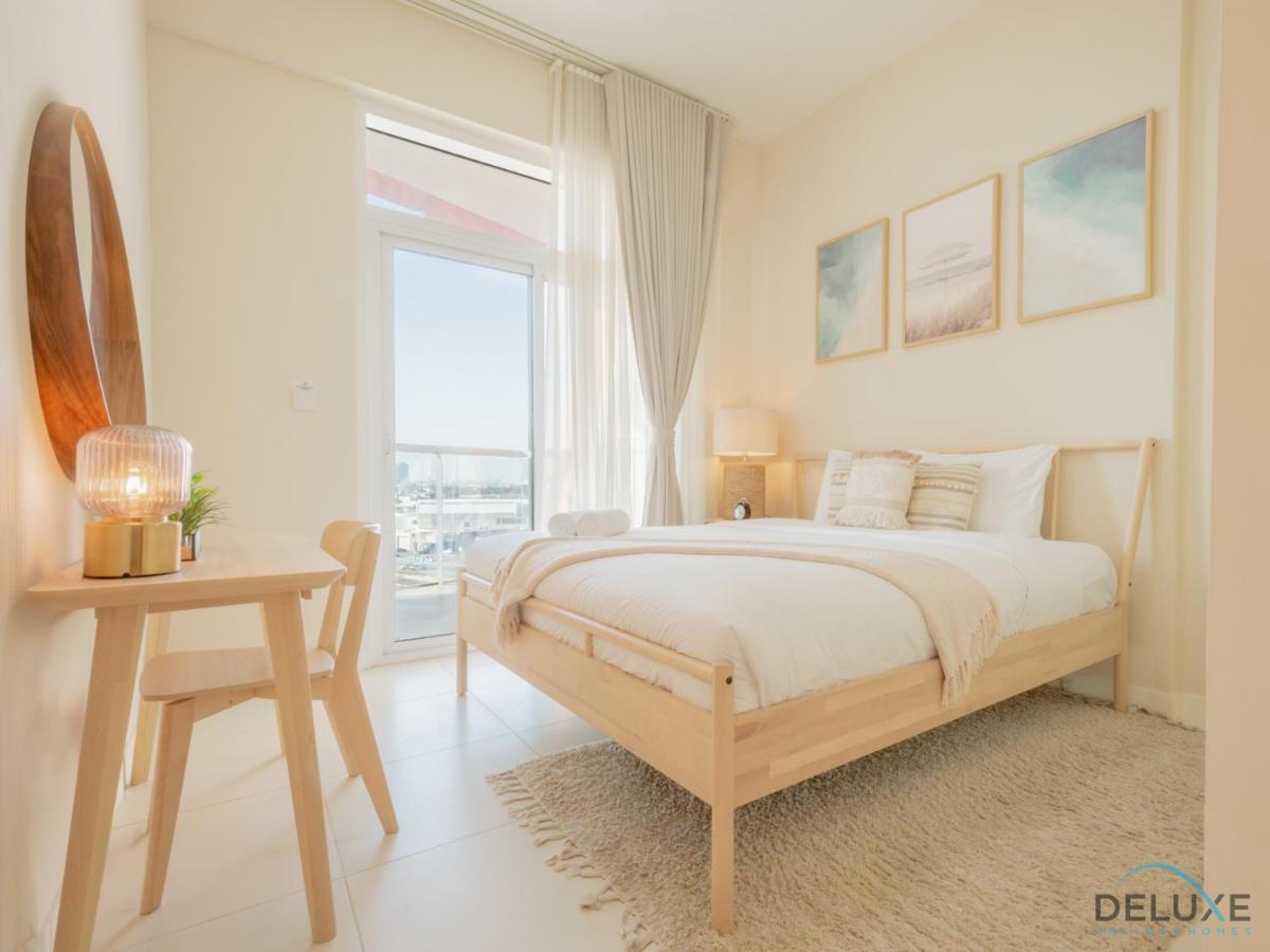 Snug 1BR at Binghatti Gateway Al Jadaf by Deluxe Holiday Homes