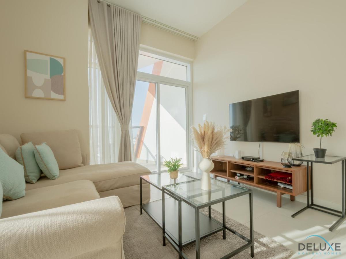 Snug 1BR at Binghatti Gateway Al Jadaf by Deluxe Holiday Homes