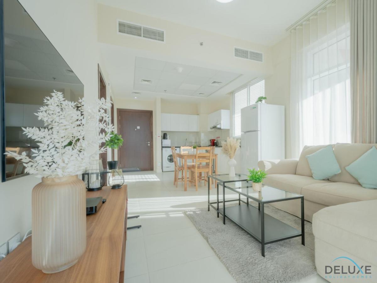 Snug 1BR at Binghatti Gateway Al Jadaf by Deluxe Holiday Homes