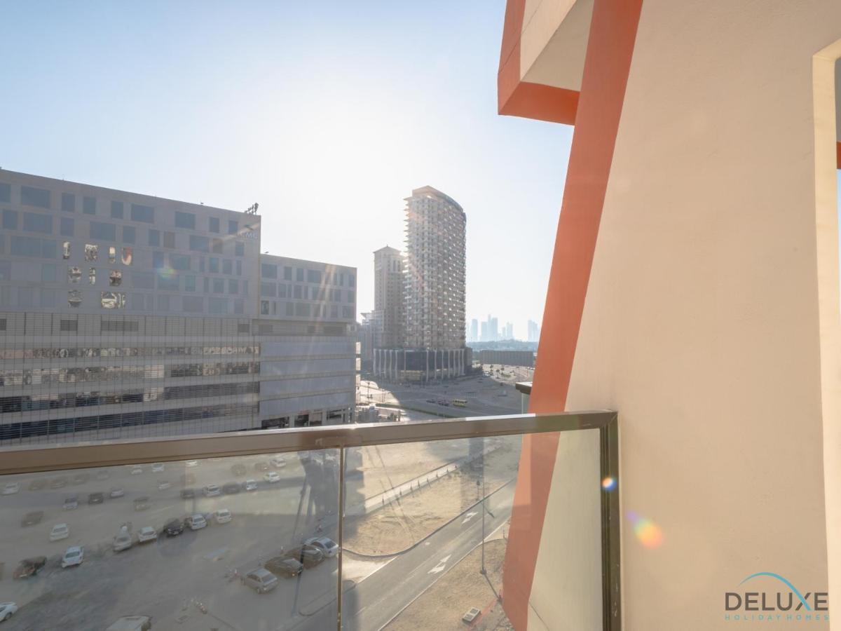Snug 1BR at Binghatti Gateway Al Jadaf by Deluxe Holiday Homes