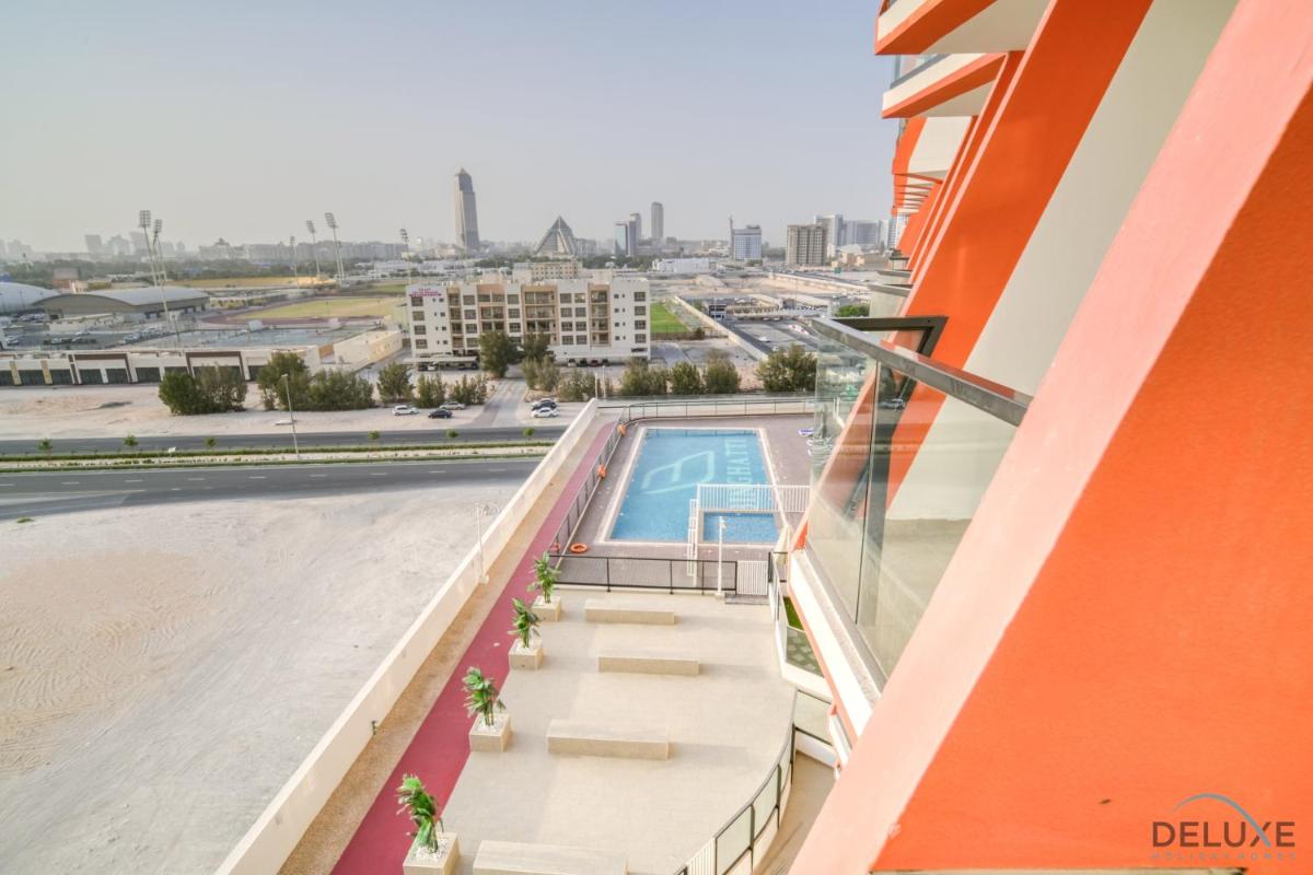Snug 1BR at Binghatti Gateway Al Jadaf by Deluxe Holiday Homes