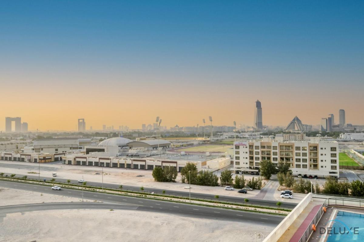 Snug 1BR at Binghatti Gateway Al Jadaf by Deluxe Holiday Homes