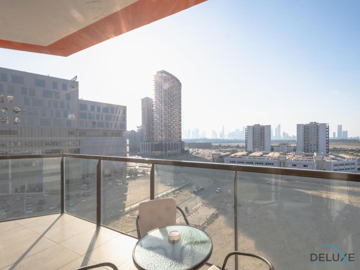 Snug 1BR at Binghatti Gateway Al Jadaf by Deluxe Holiday Homes