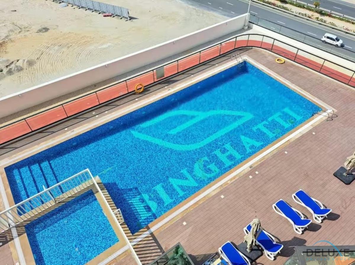 Snug 1BR at Binghatti Gateway Al Jadaf by Deluxe Holiday Homes