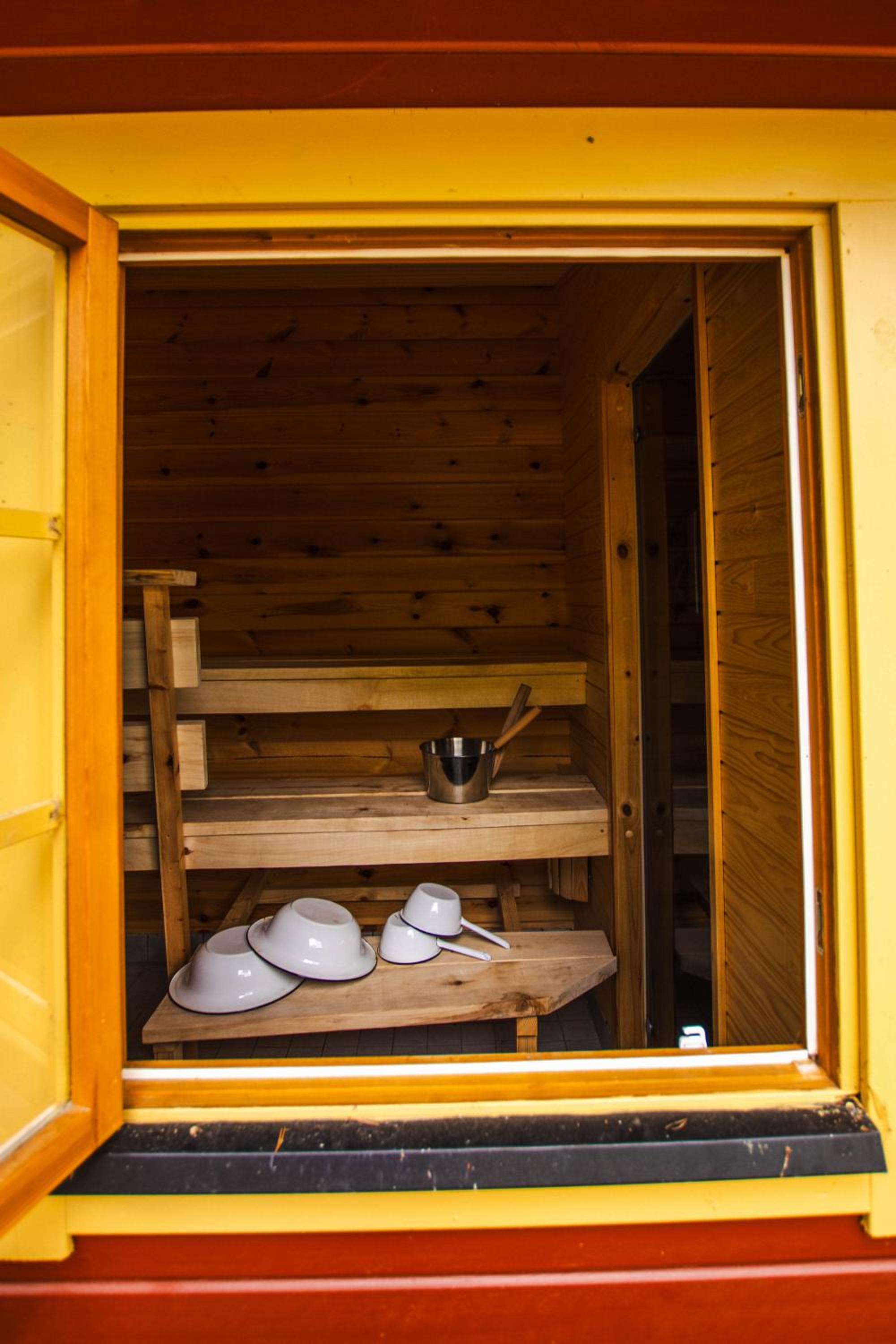 Västeräng Glamping