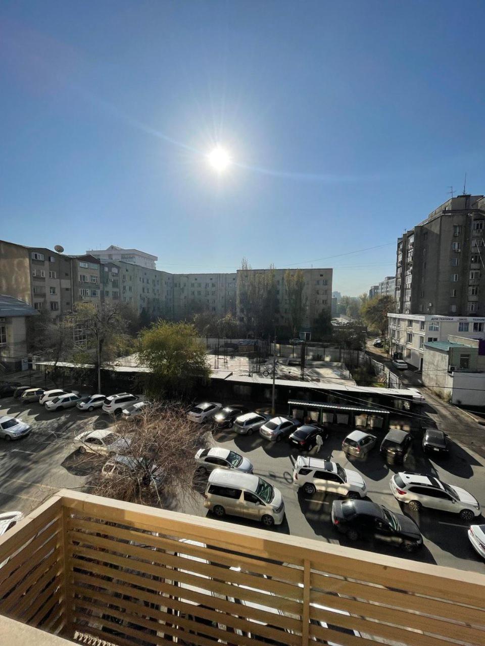Toktogul street
