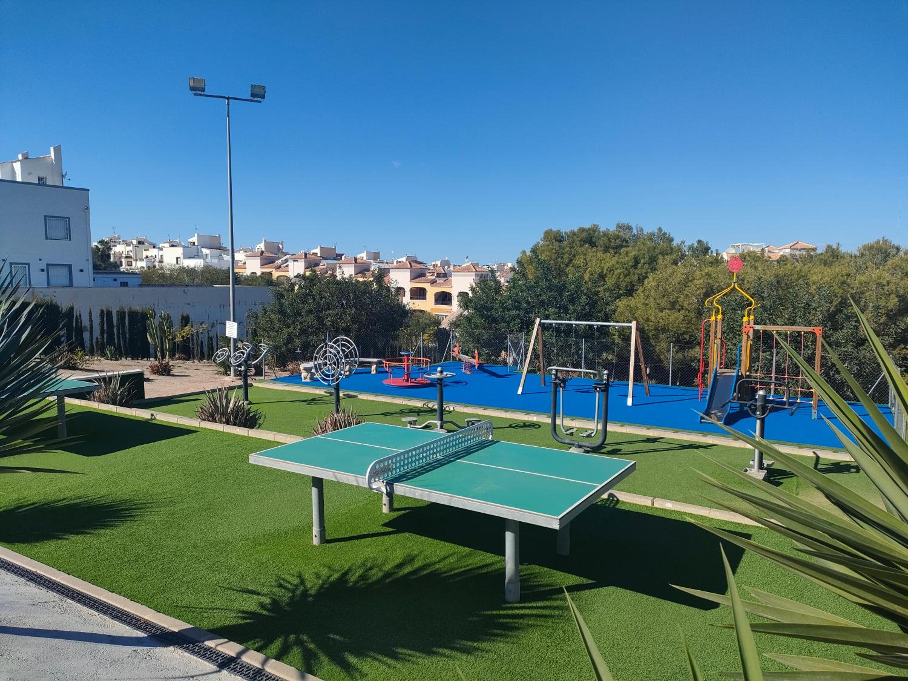 Villa Vacacional los altos