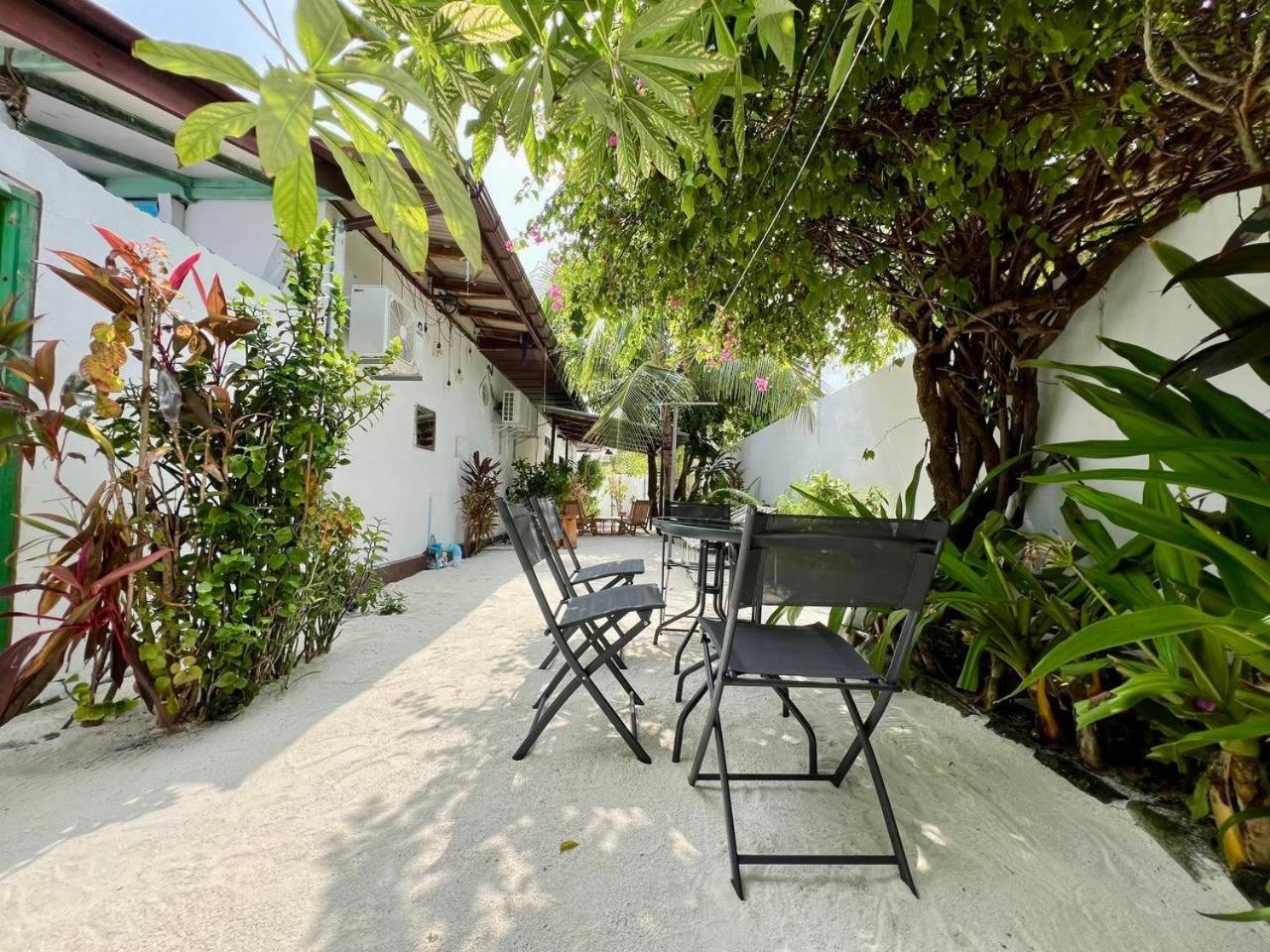 Bougan Villea Retreat