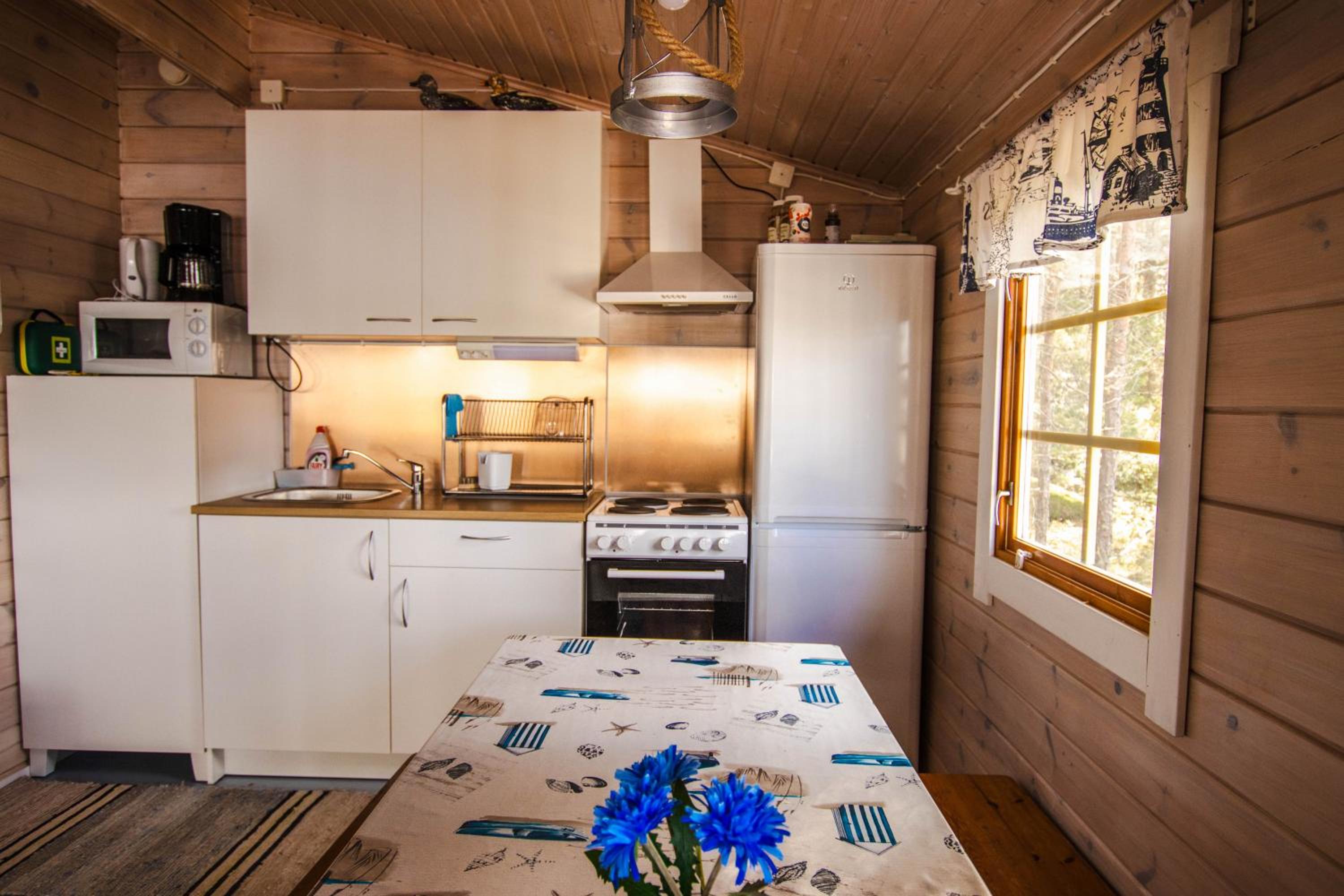 Västeräng Glamping