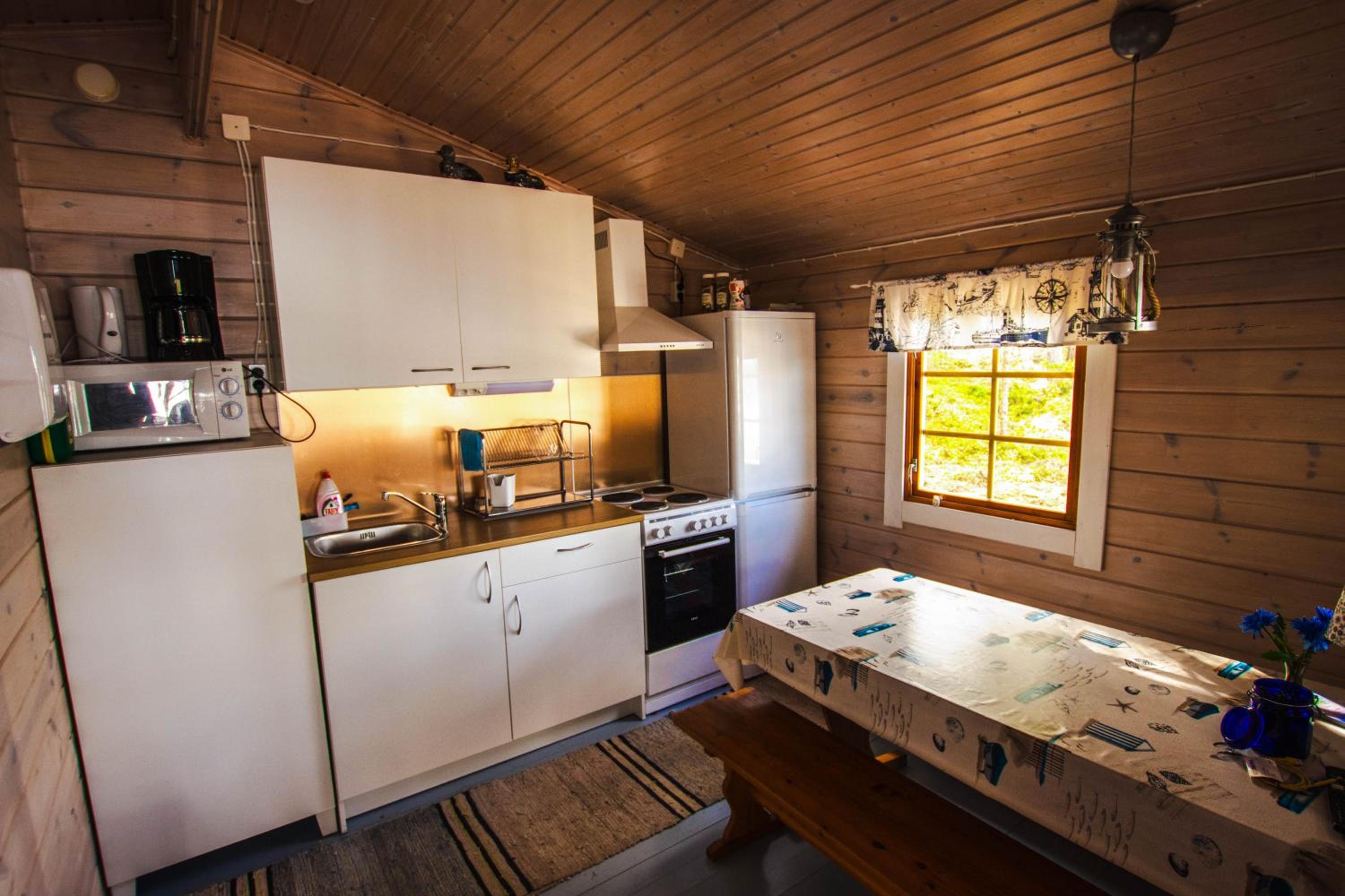 Västeräng Glamping