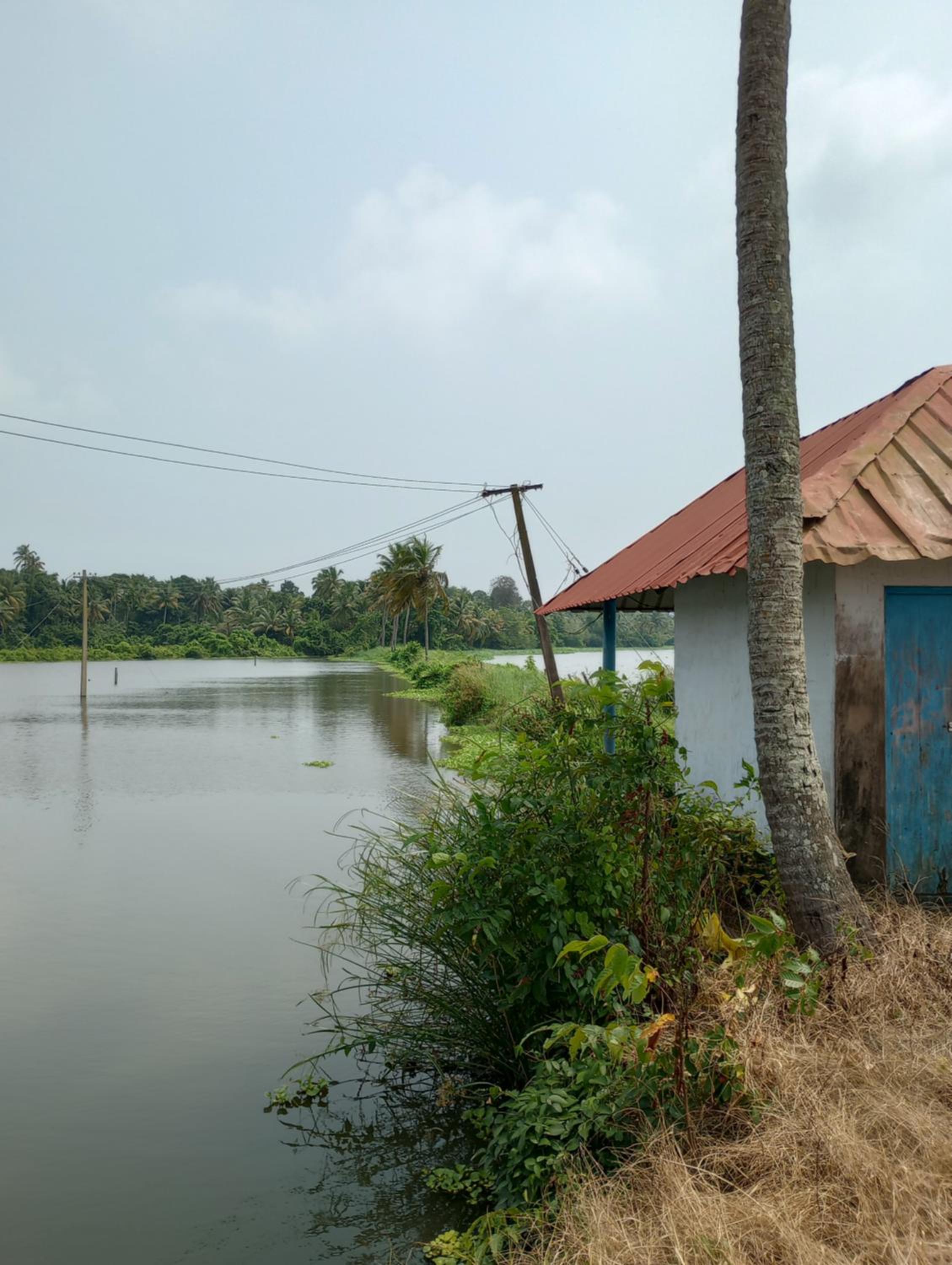 Waterfront Family Homestay ( Jameela Manzil). view 5