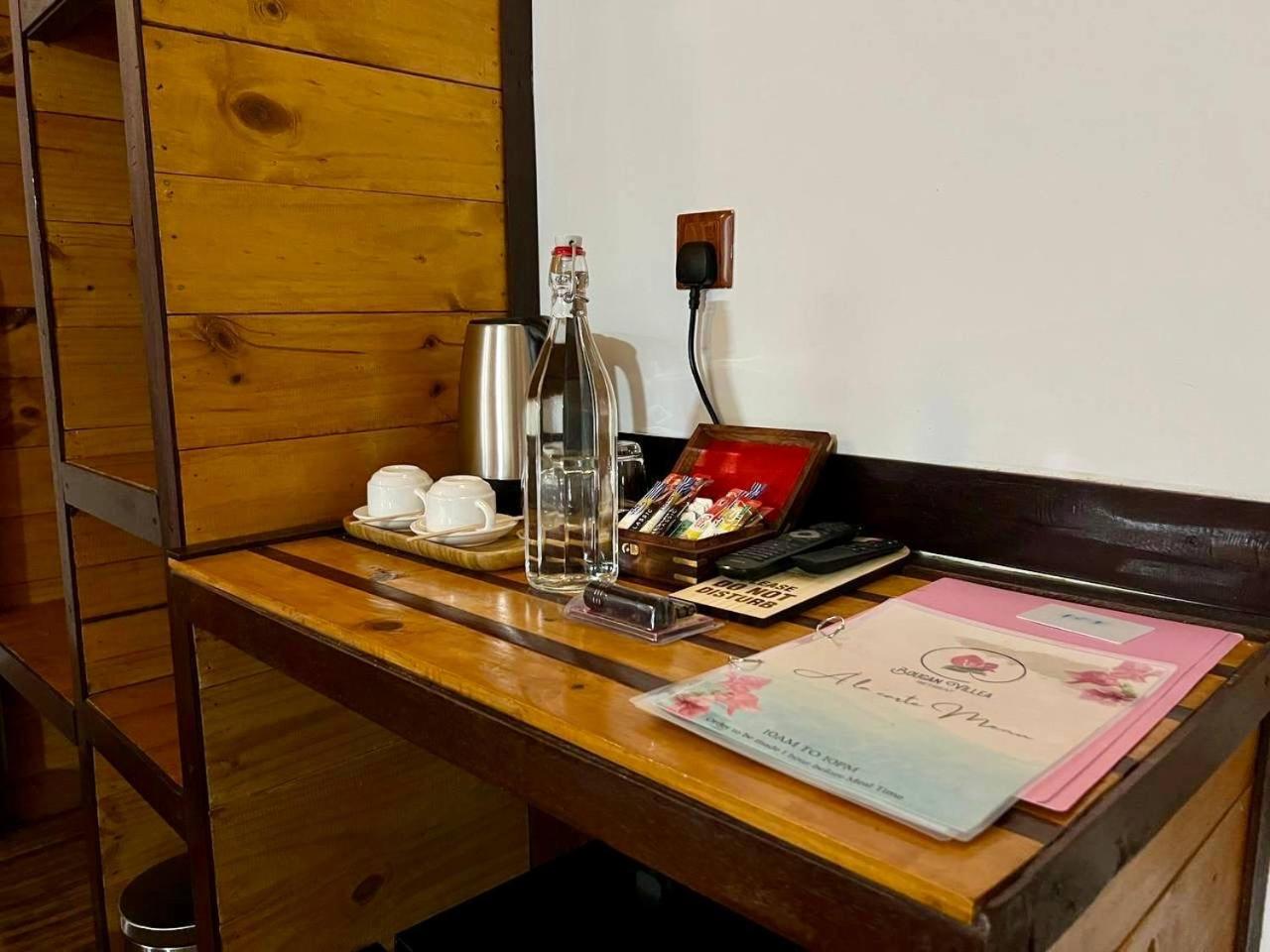 Bougan Villea Retreat