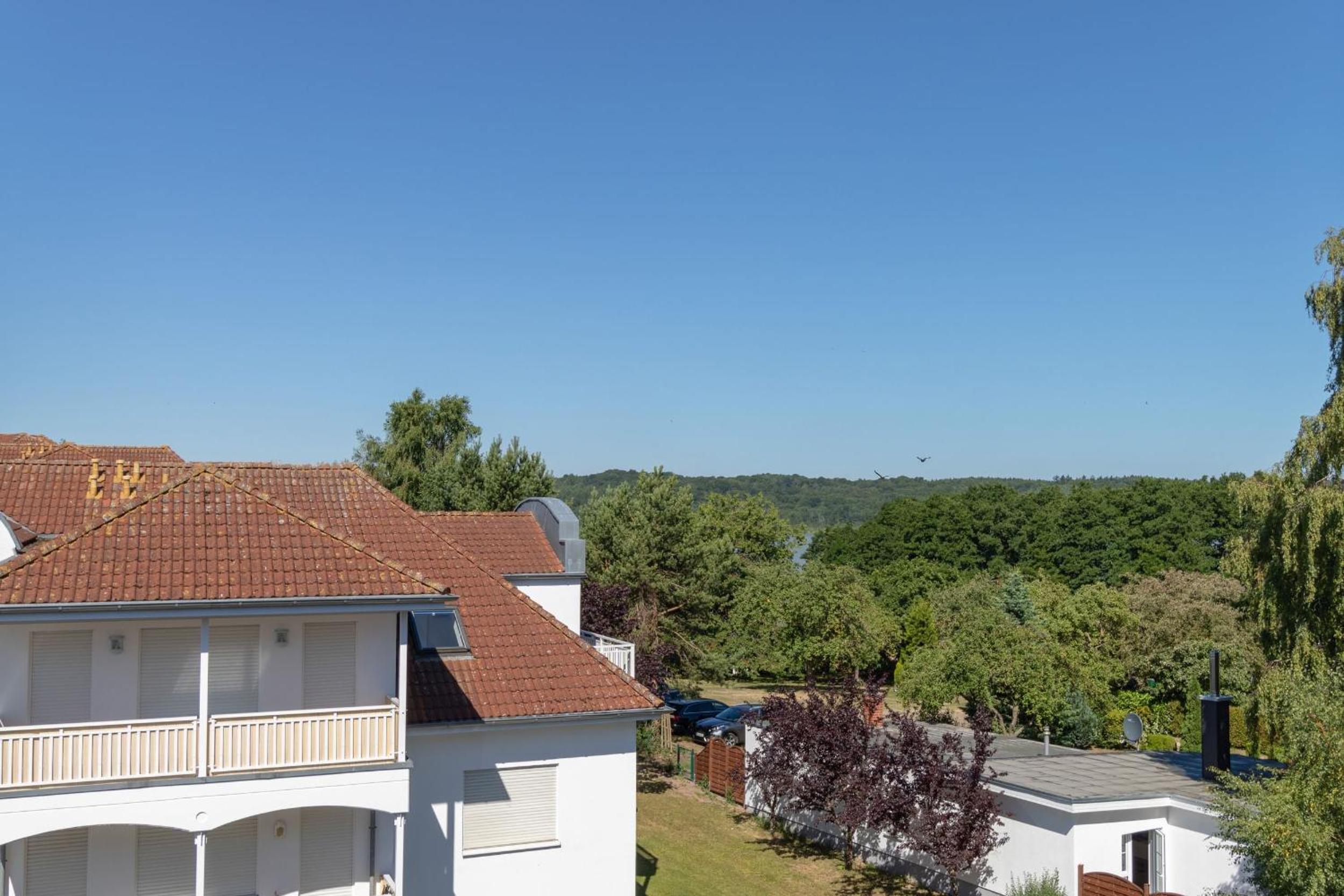 Haus Godewind Ferienwohnung 14 mit Strandkorb
