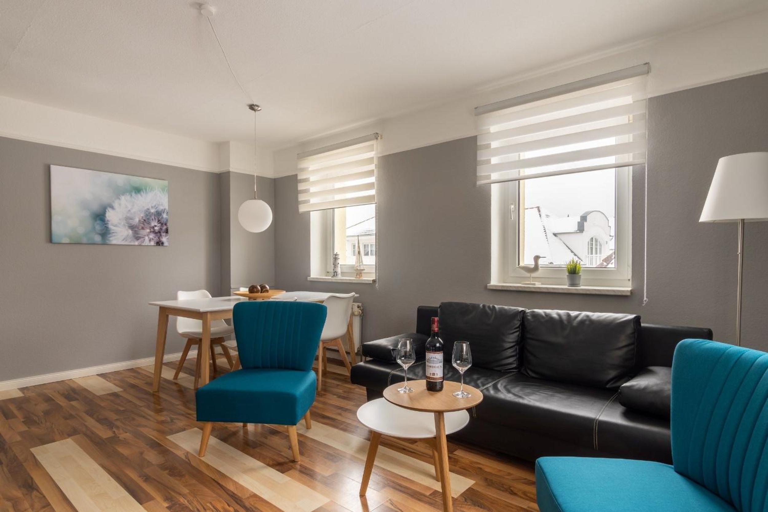 Haus Godewind Ferienwohnung 12