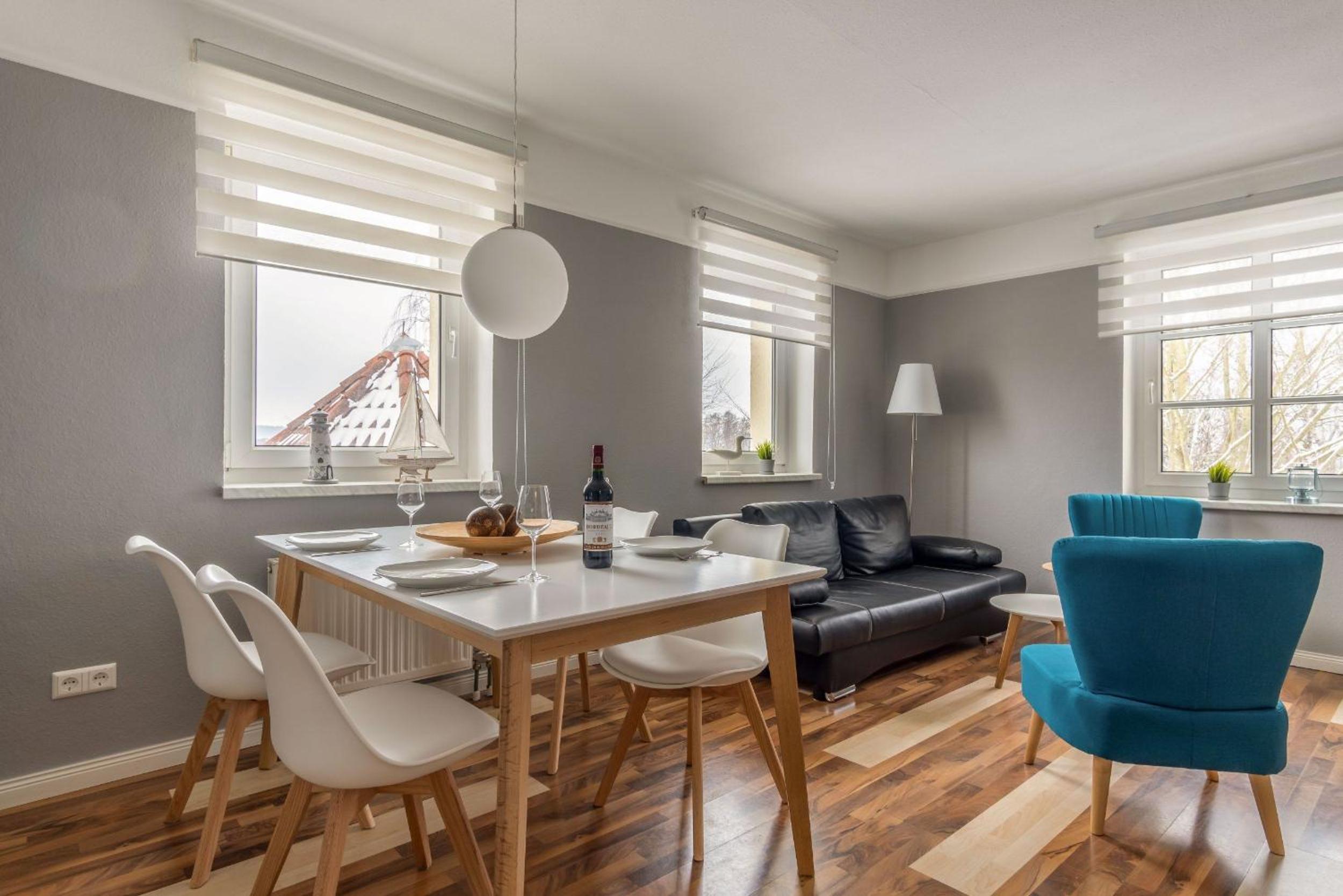 Haus Godewind Ferienwohnung 12
