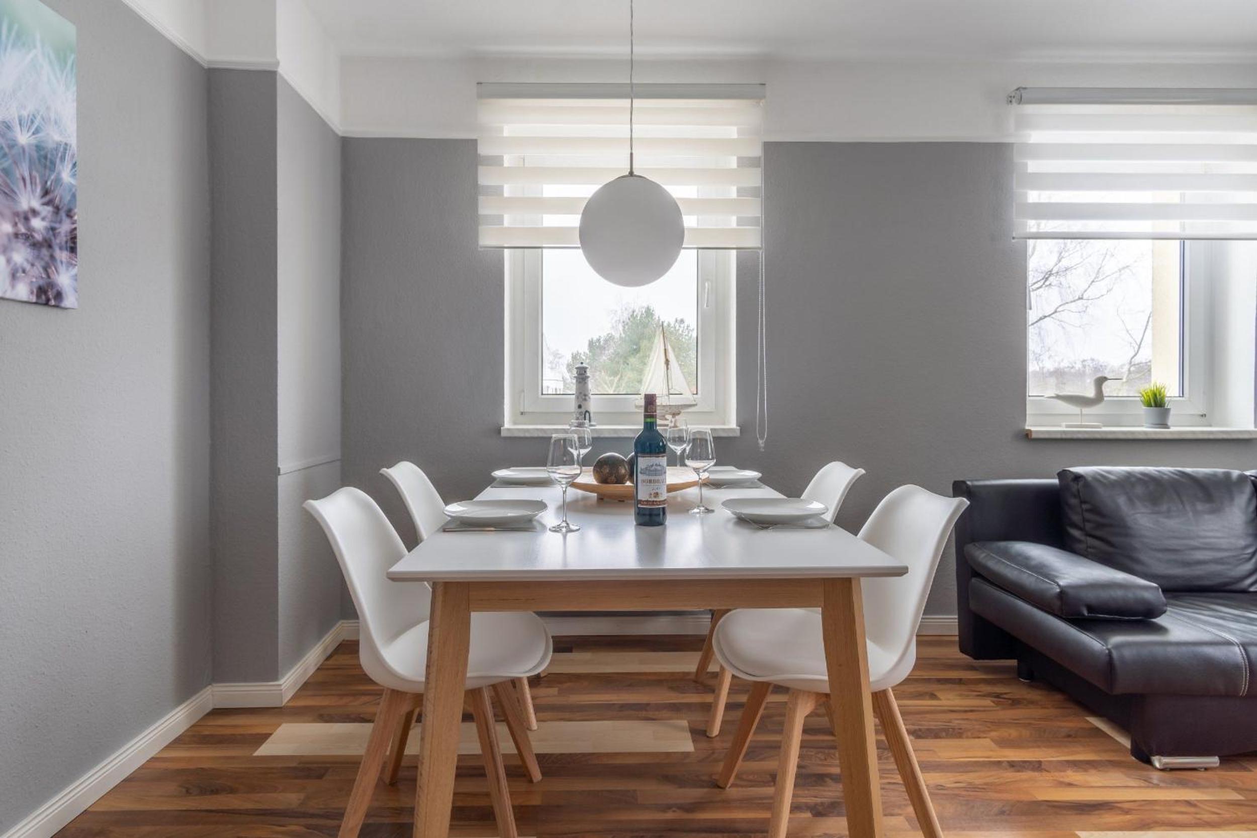 Haus Godewind Ferienwohnung 12