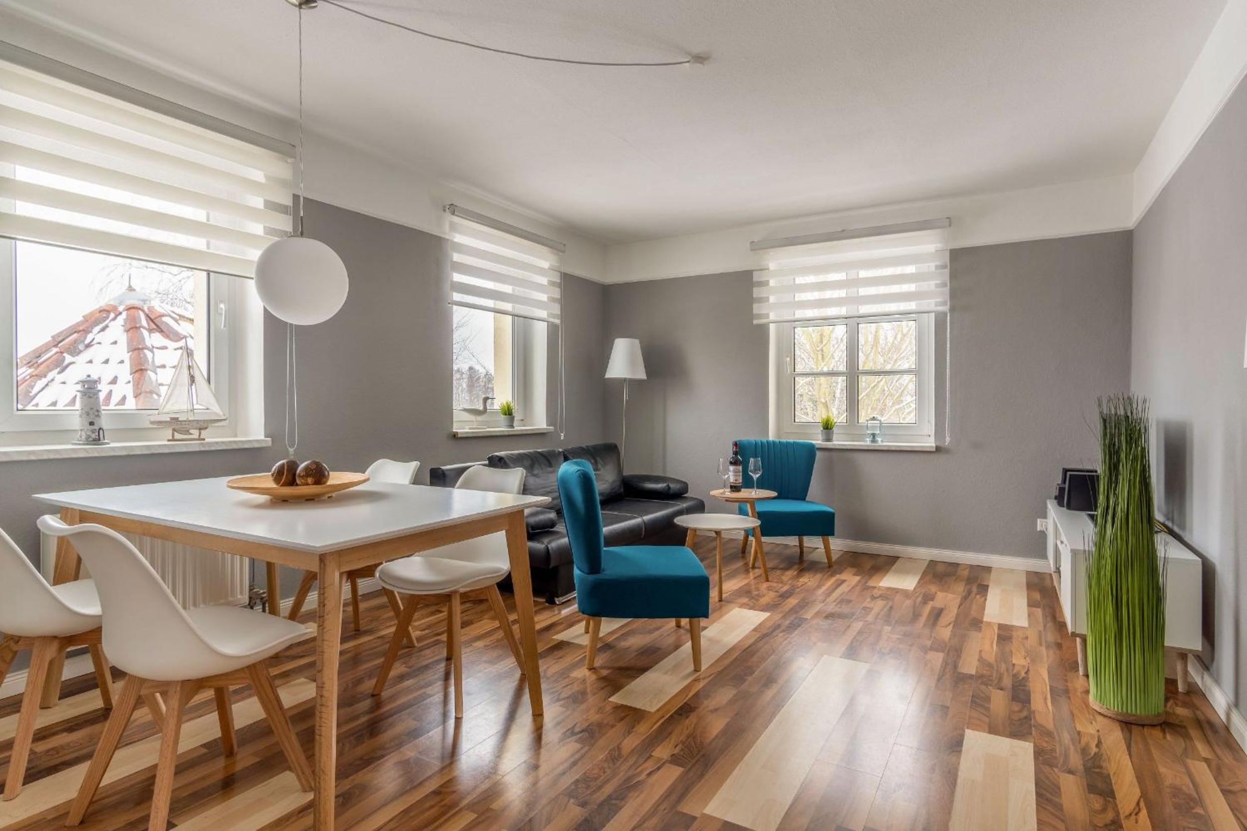 Haus Godewind Ferienwohnung 12