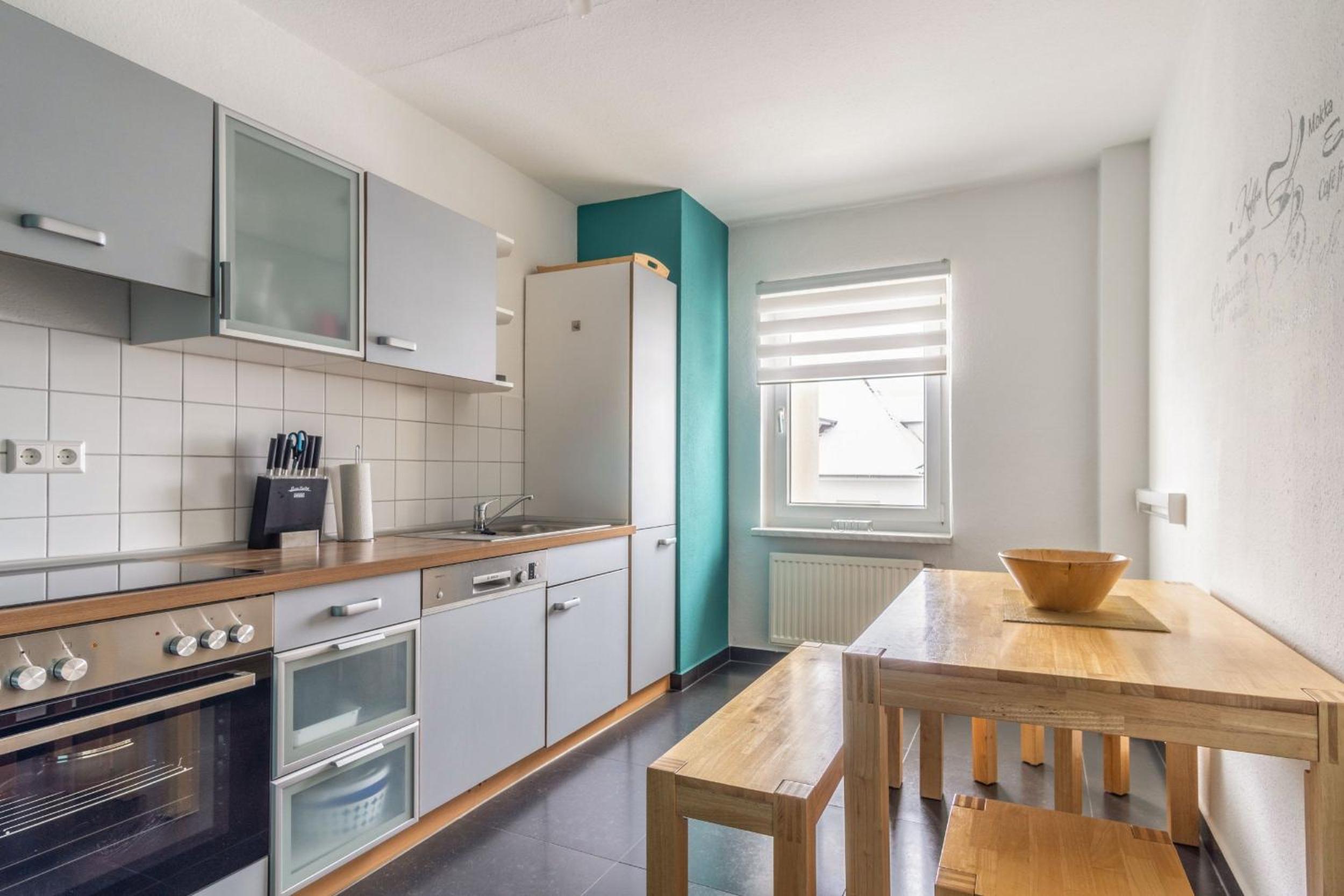 Haus Godewind Ferienwohnung 12