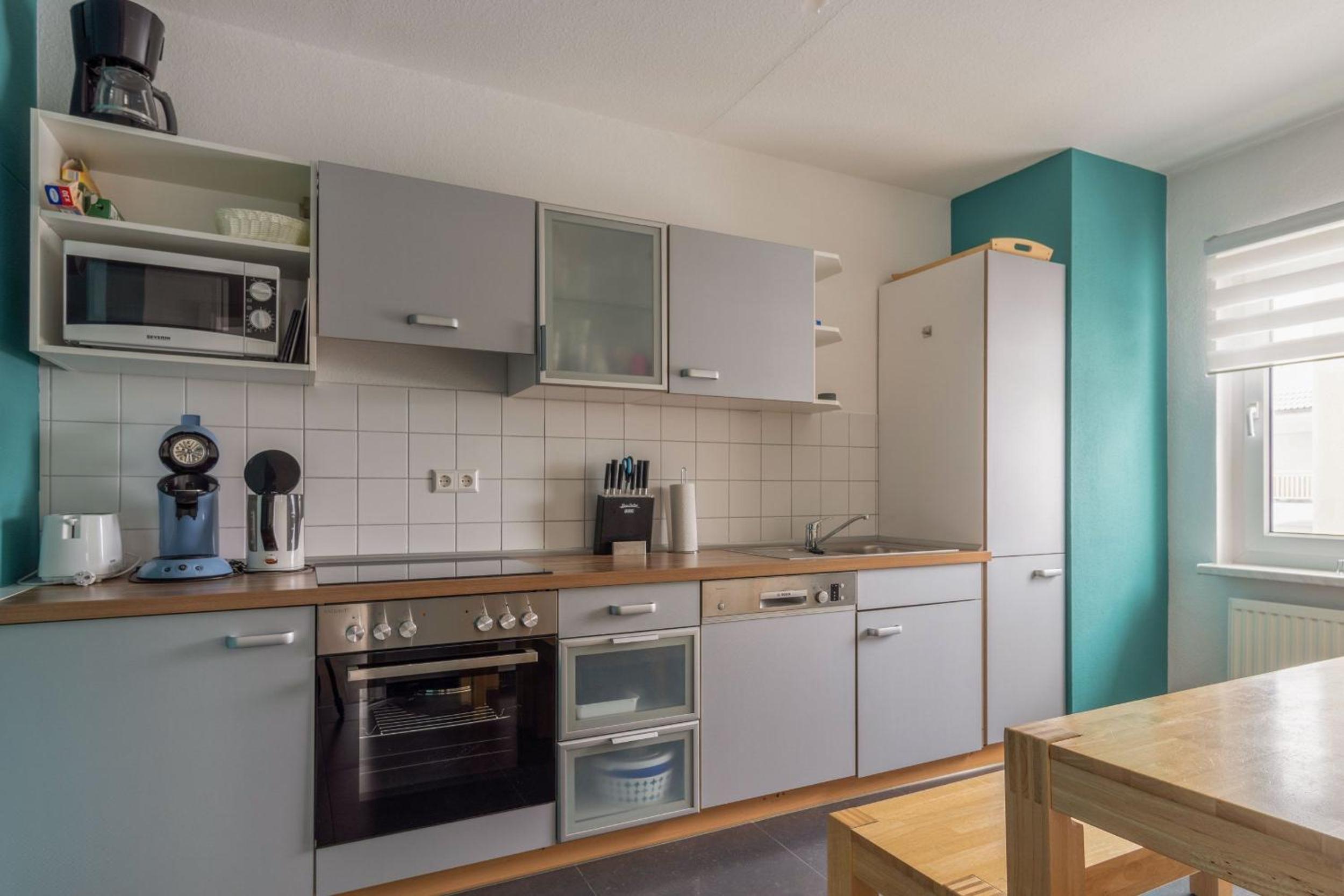 Haus Godewind Ferienwohnung 12