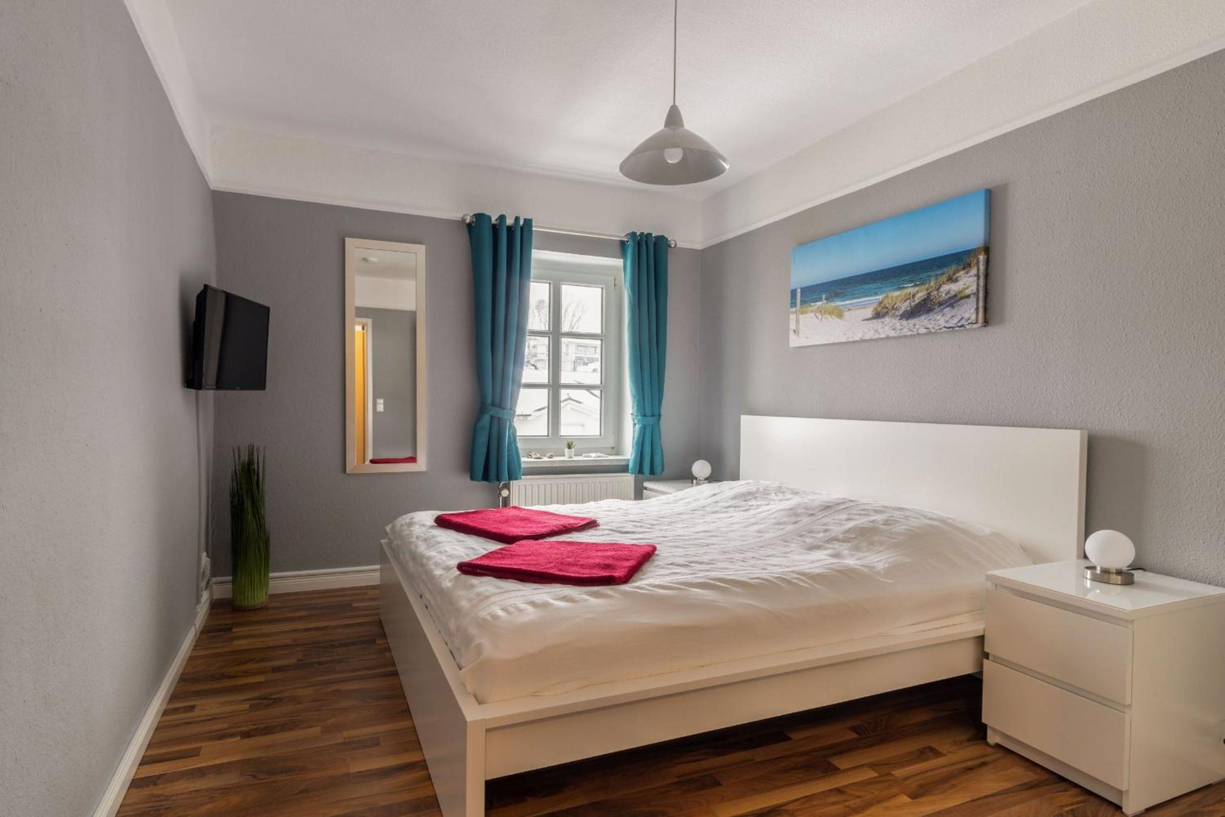 Haus Godewind Ferienwohnung 12
