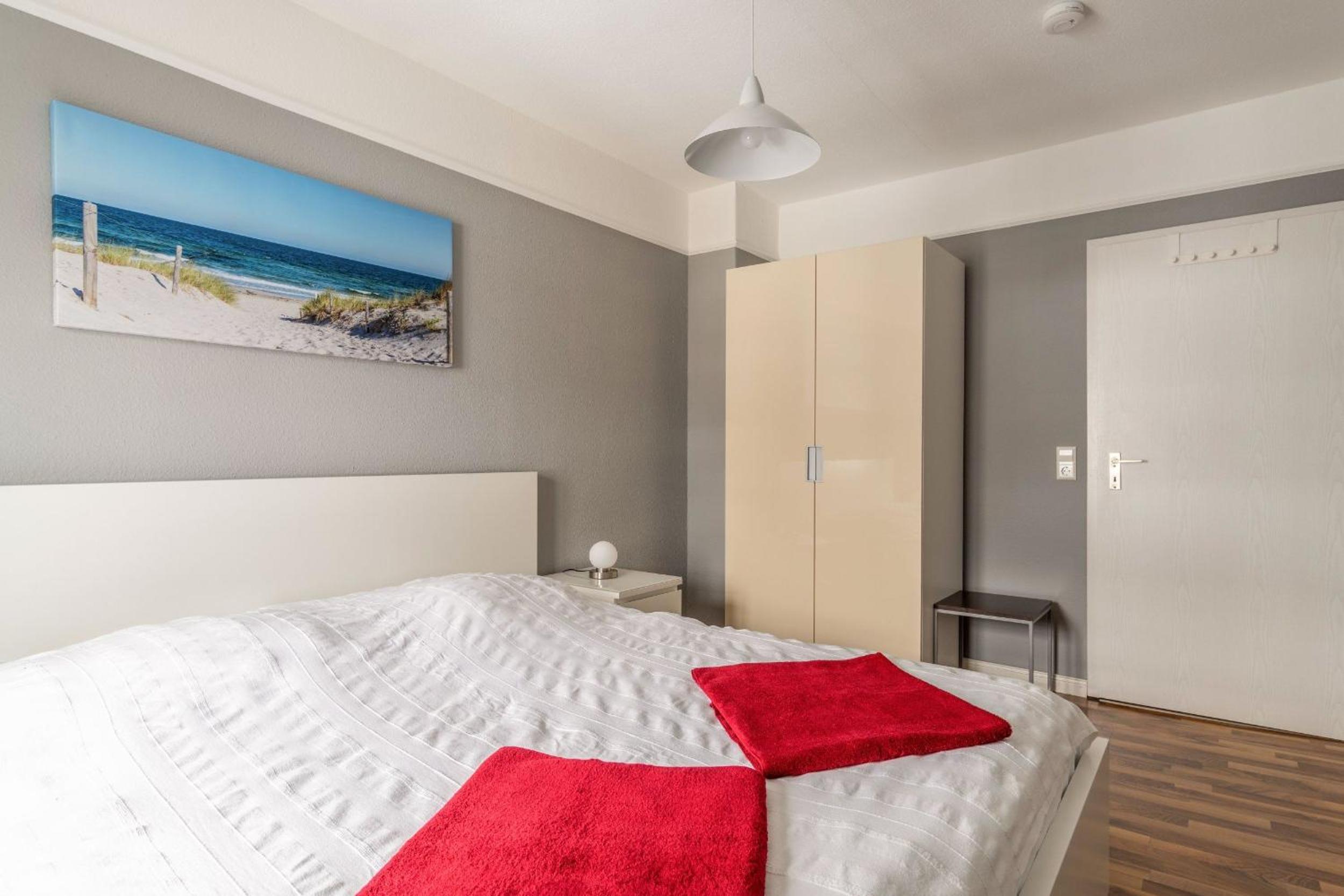 Haus Godewind Ferienwohnung 12
