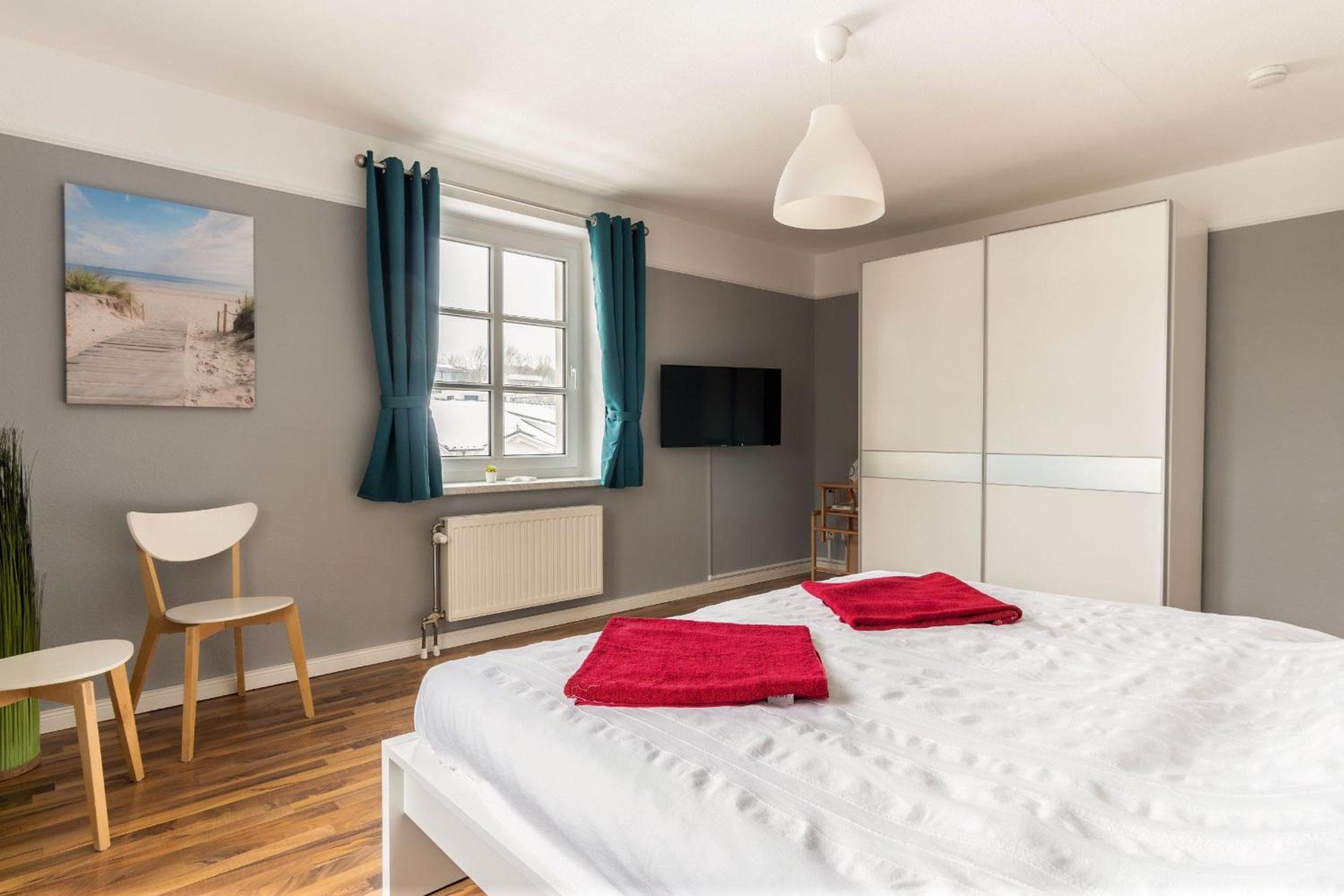 Haus Godewind Ferienwohnung 12