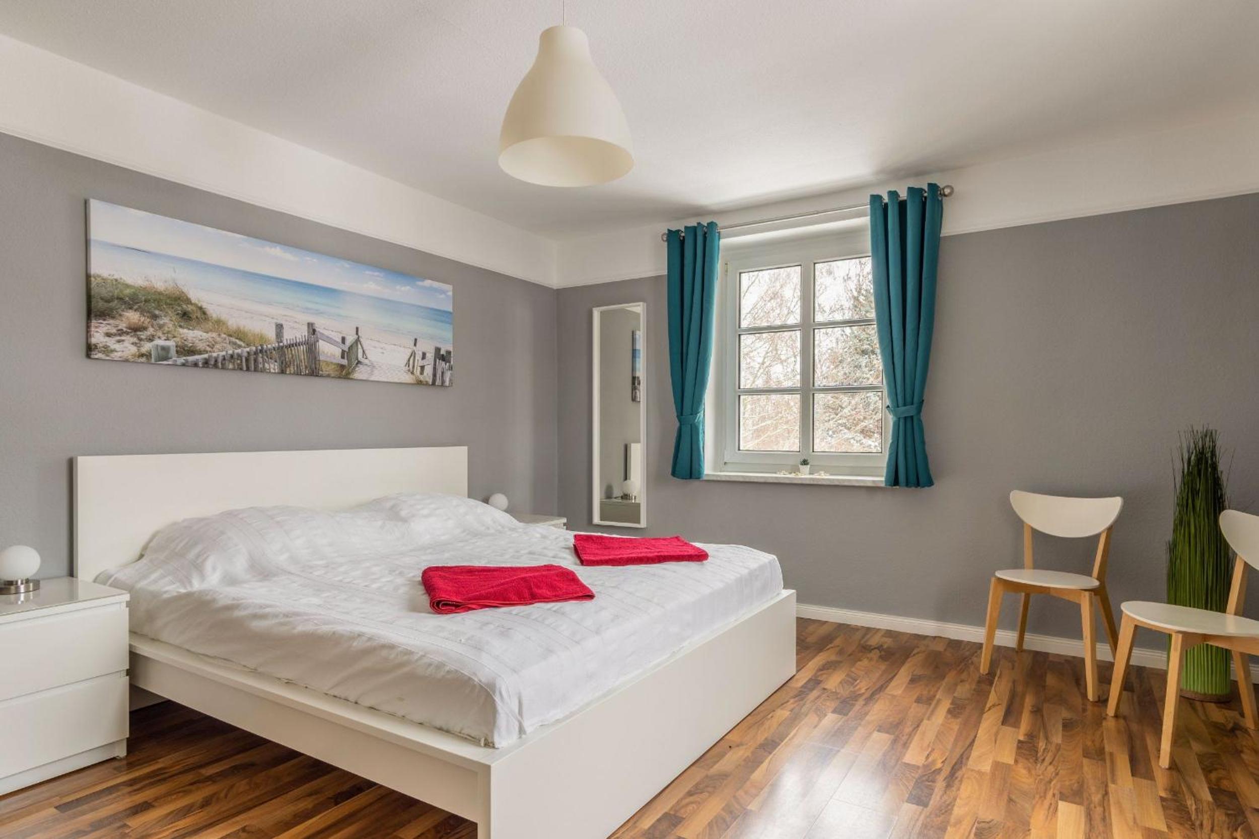 Haus Godewind Ferienwohnung 12