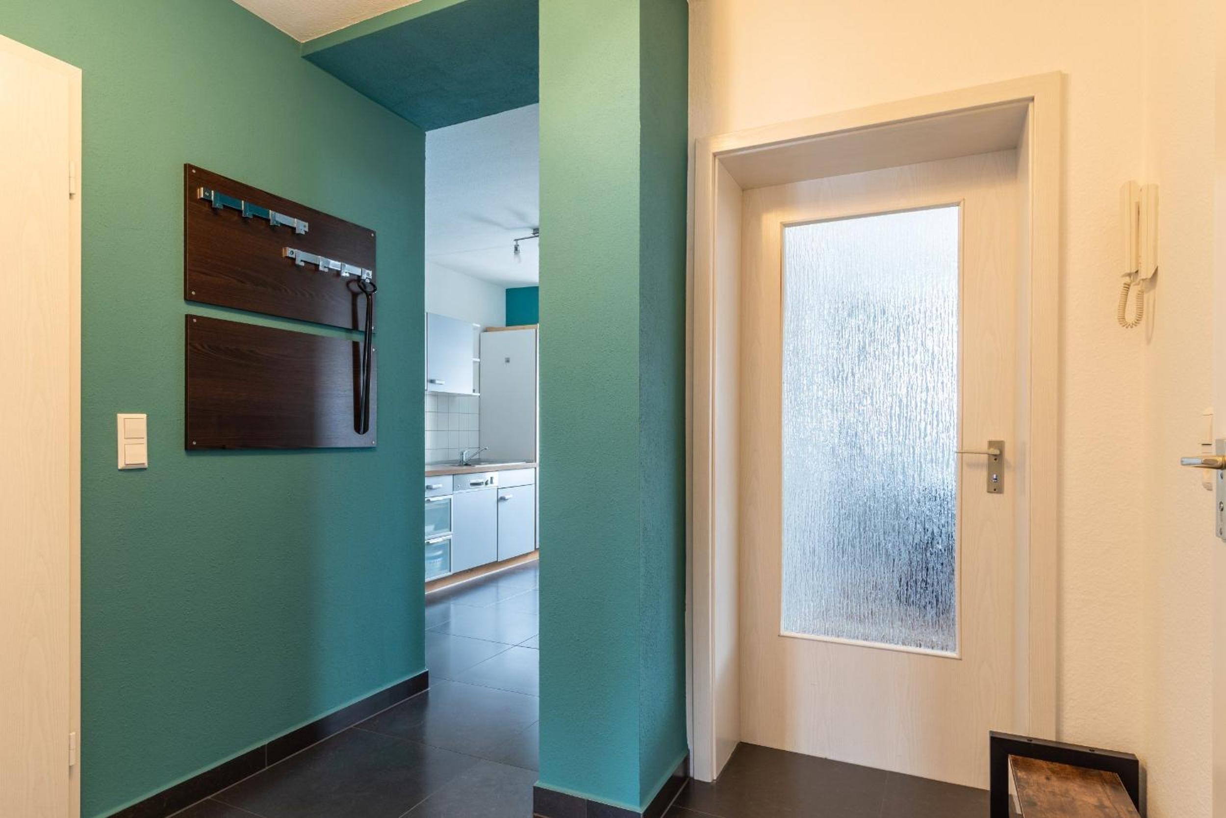 Haus Godewind Ferienwohnung 12