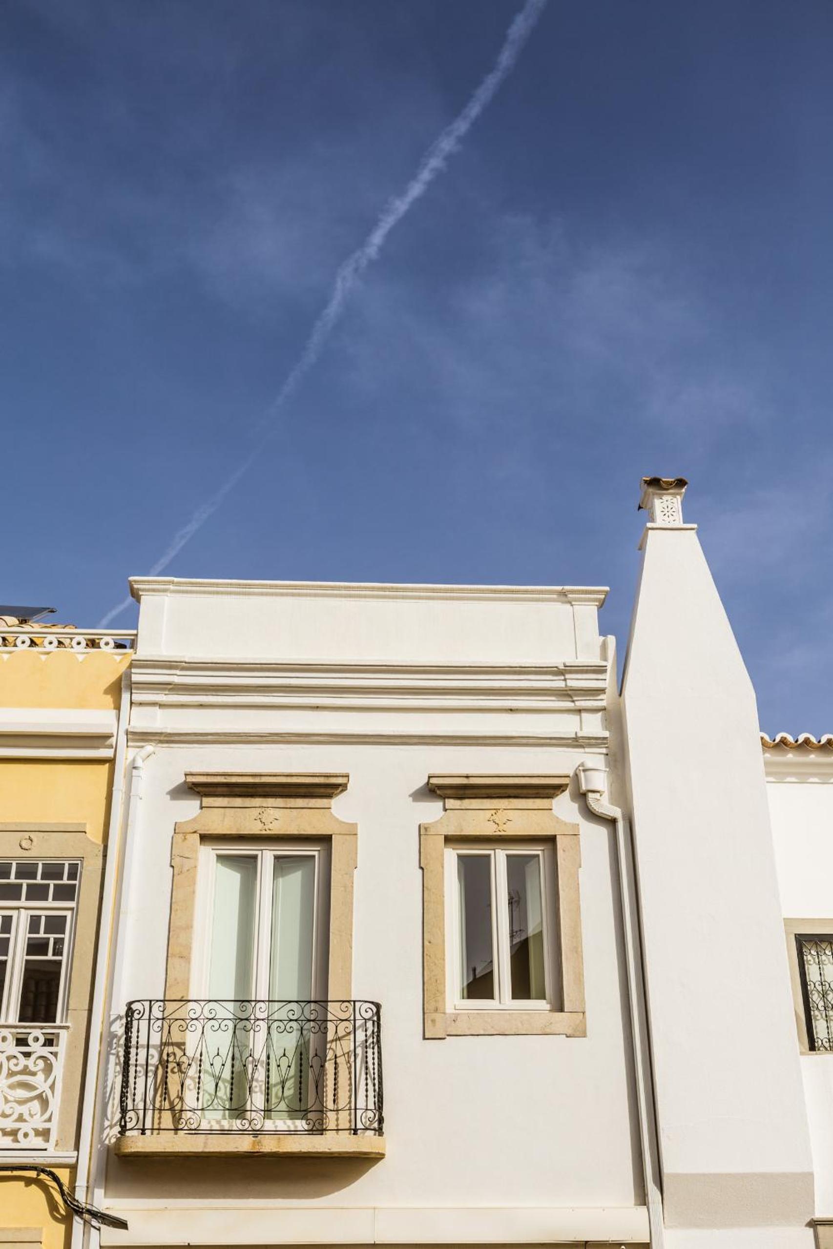 Clover House Tavira view 2
