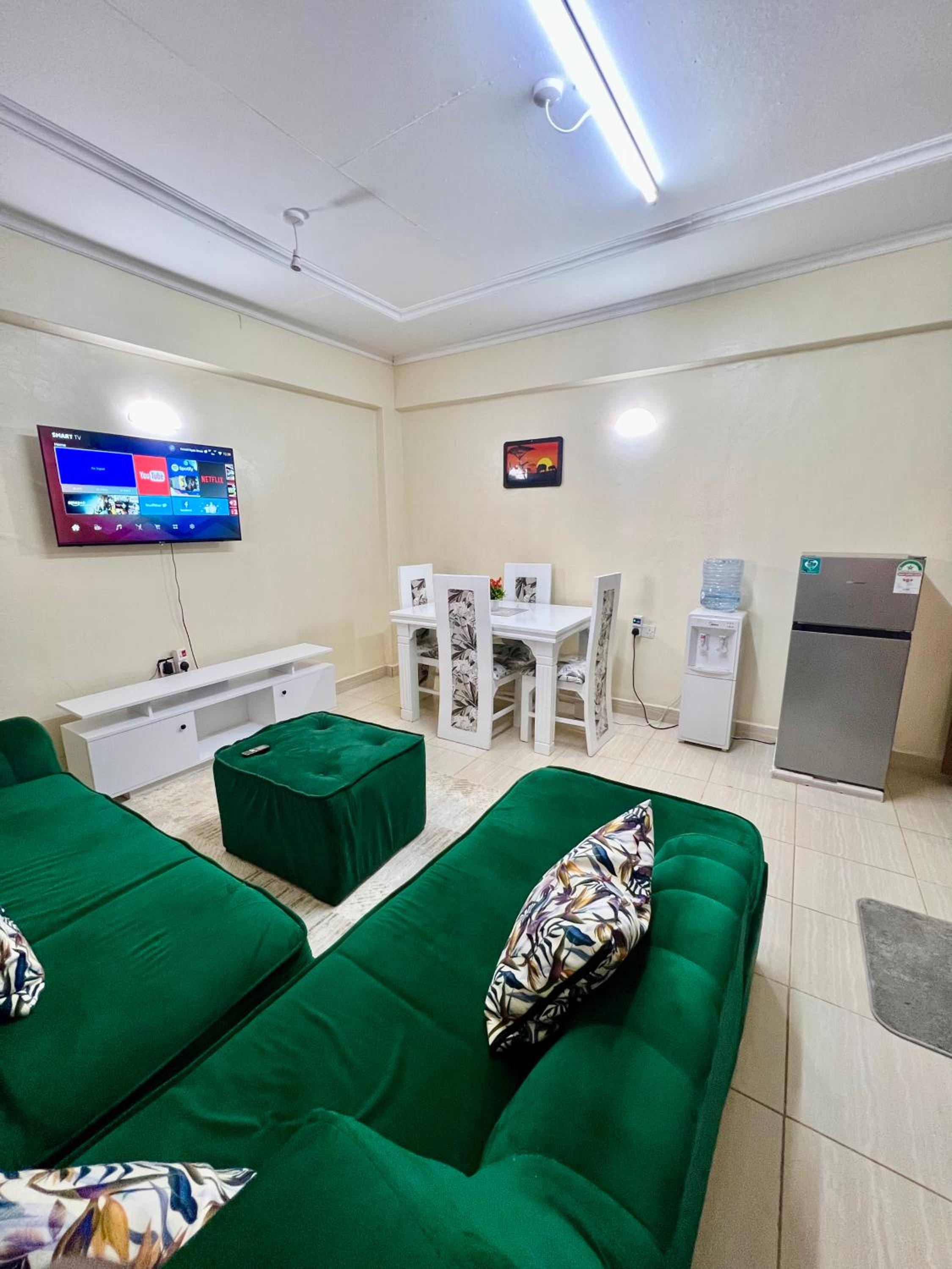 Luxe suite (1bedroom)