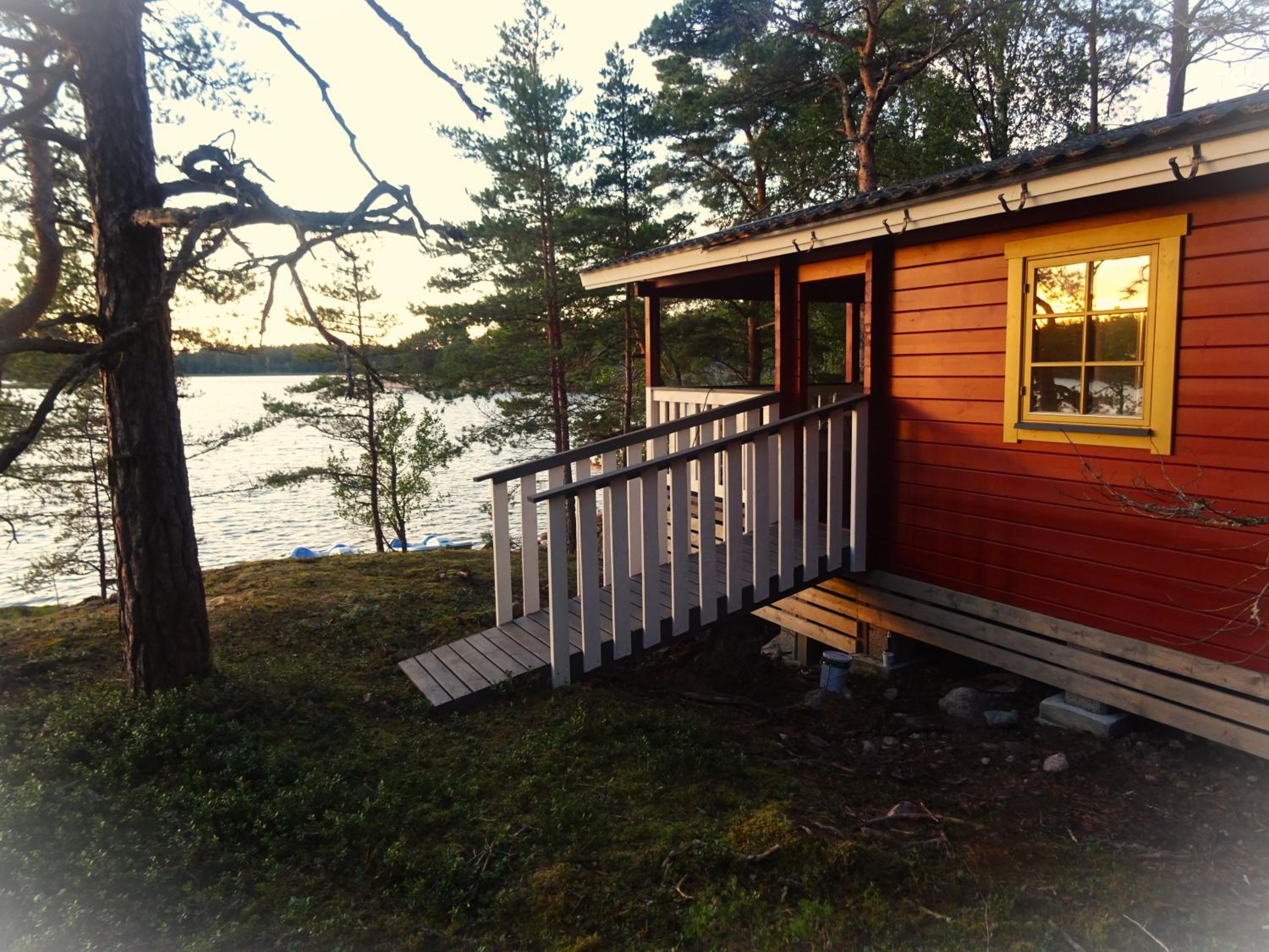 Västeräng Glamping
