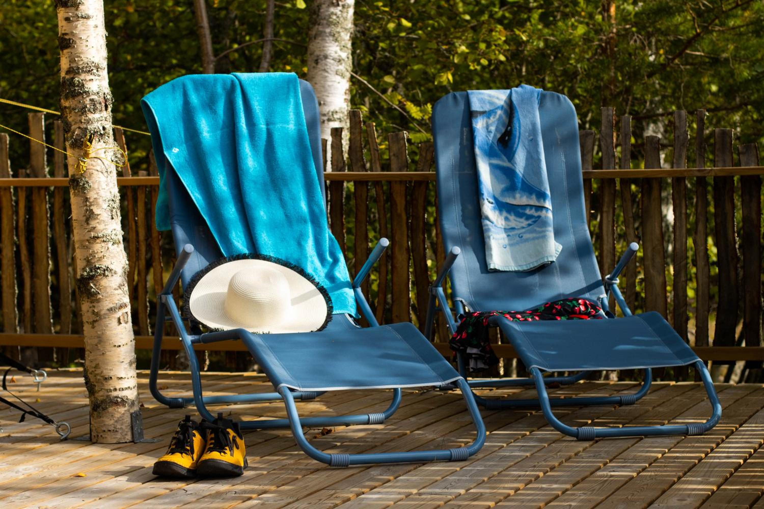 Västeräng Glamping