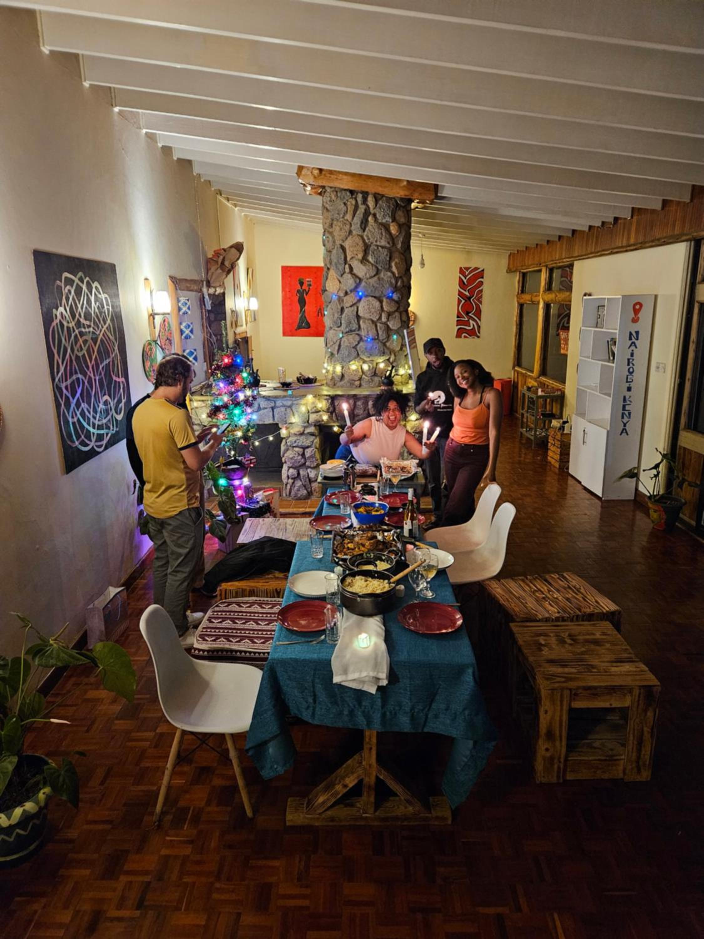dining