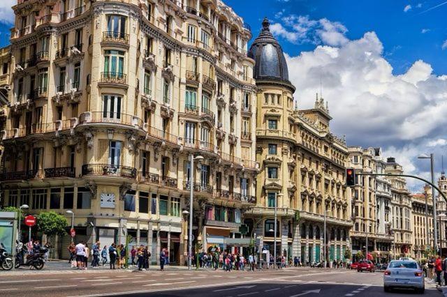 Elegante Loft en Chueca