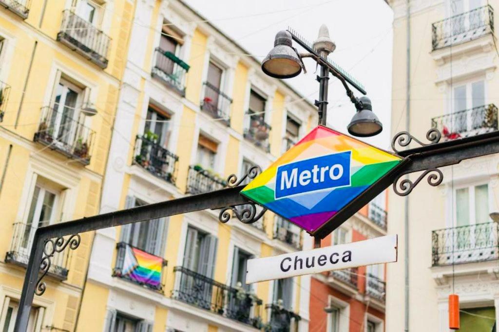 Elegante Loft en Chueca