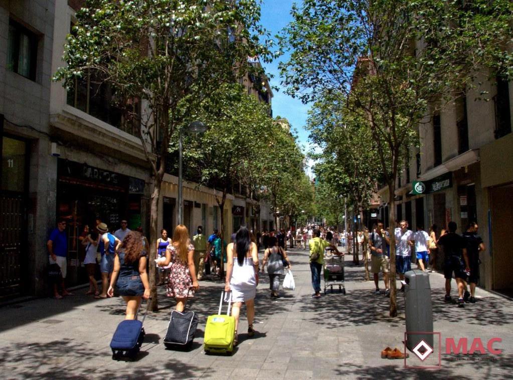 Elegante Loft en Chueca