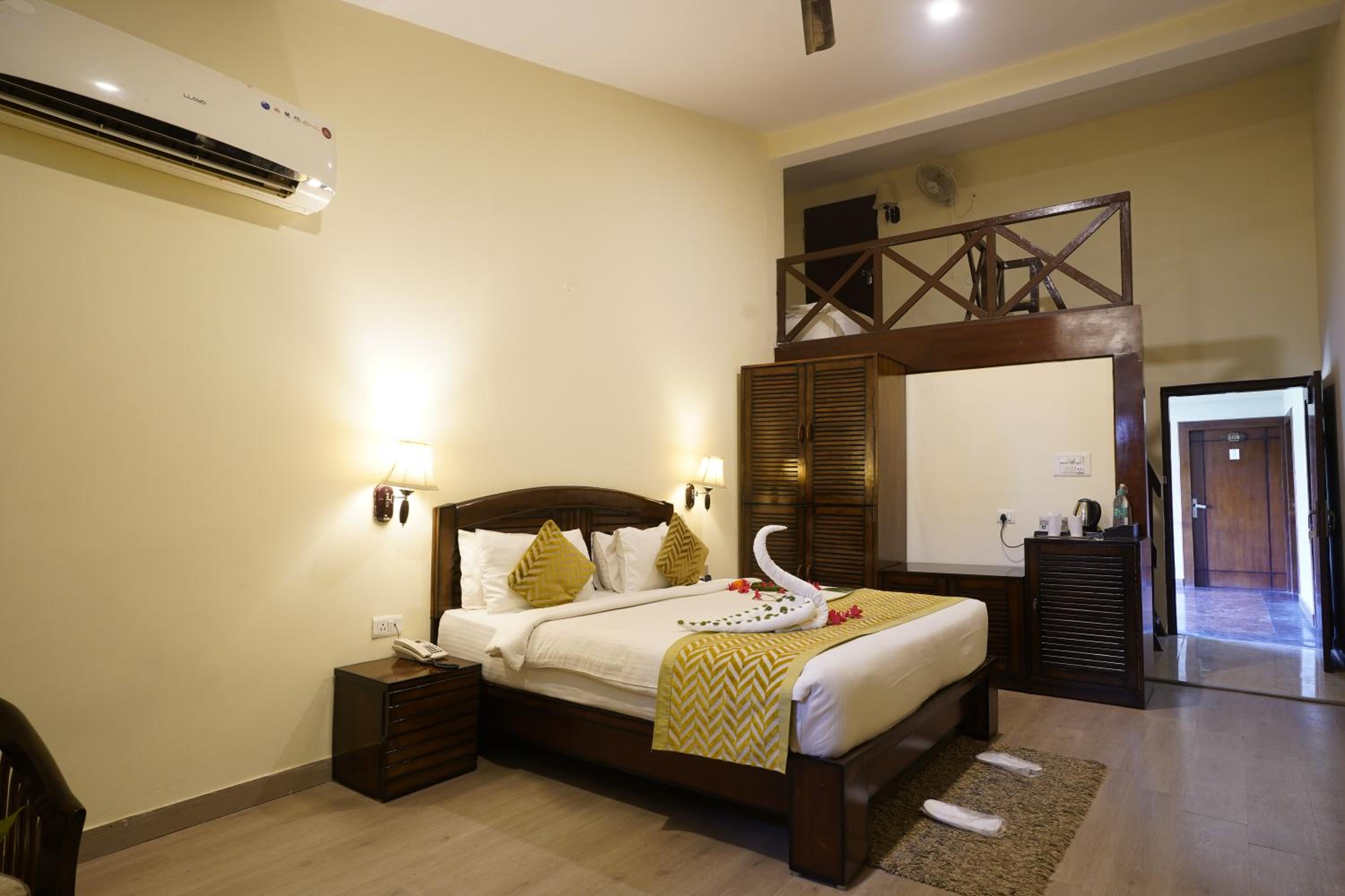 Alaya Resorts & Spa