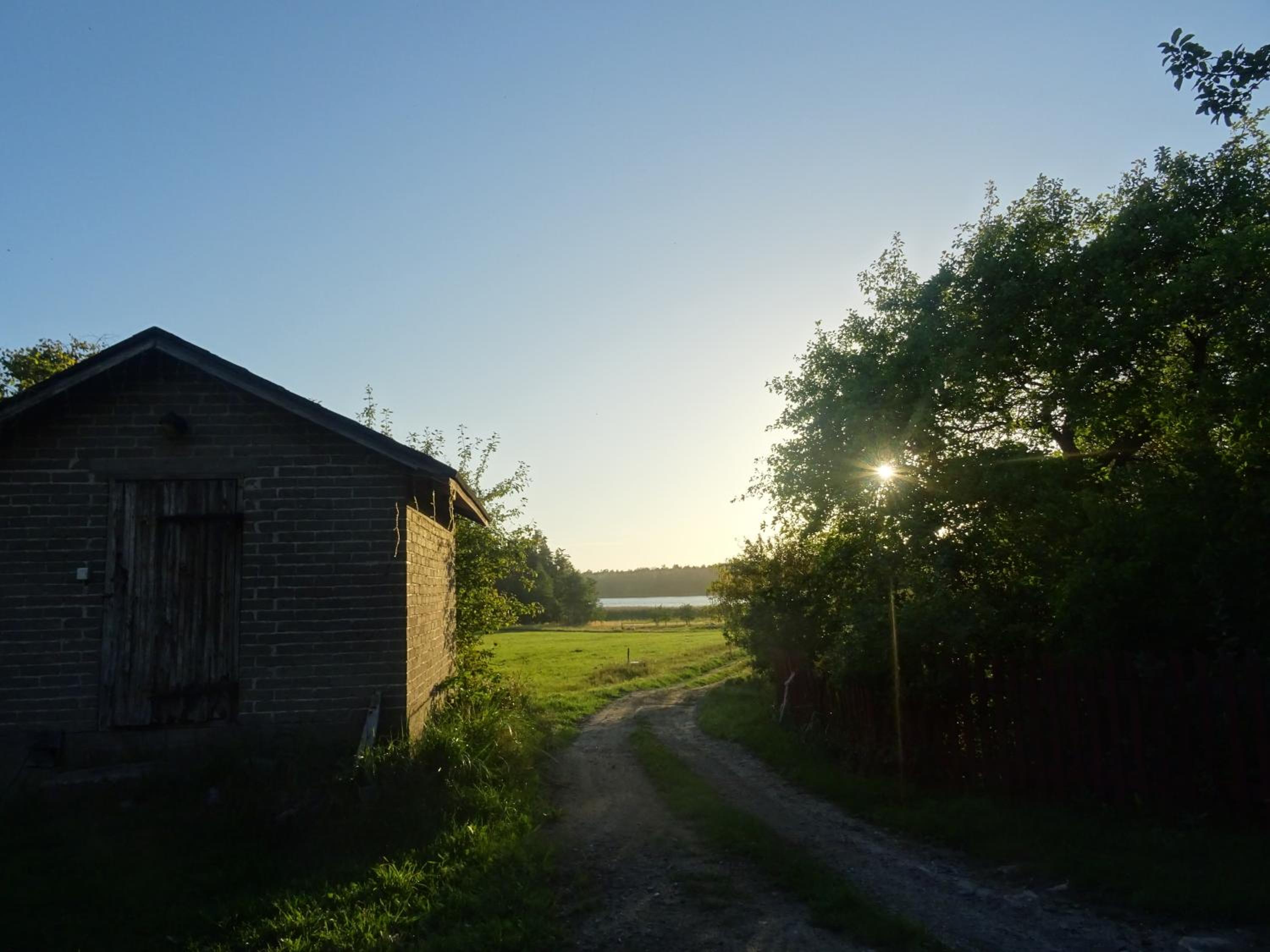 Västeräng Glamping