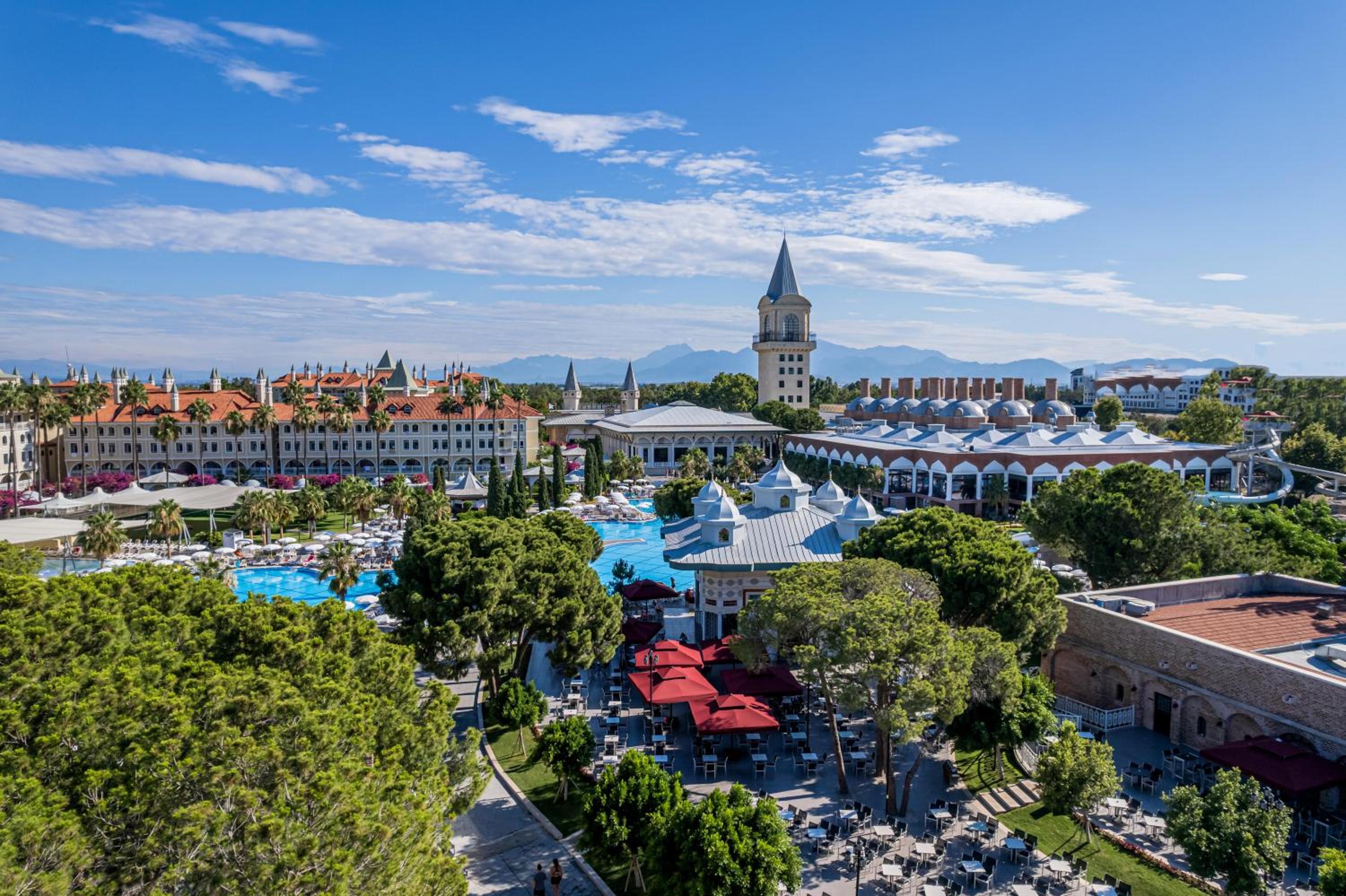 Swandor Hotels & Resorts - Topkapi Palace — photo 81
