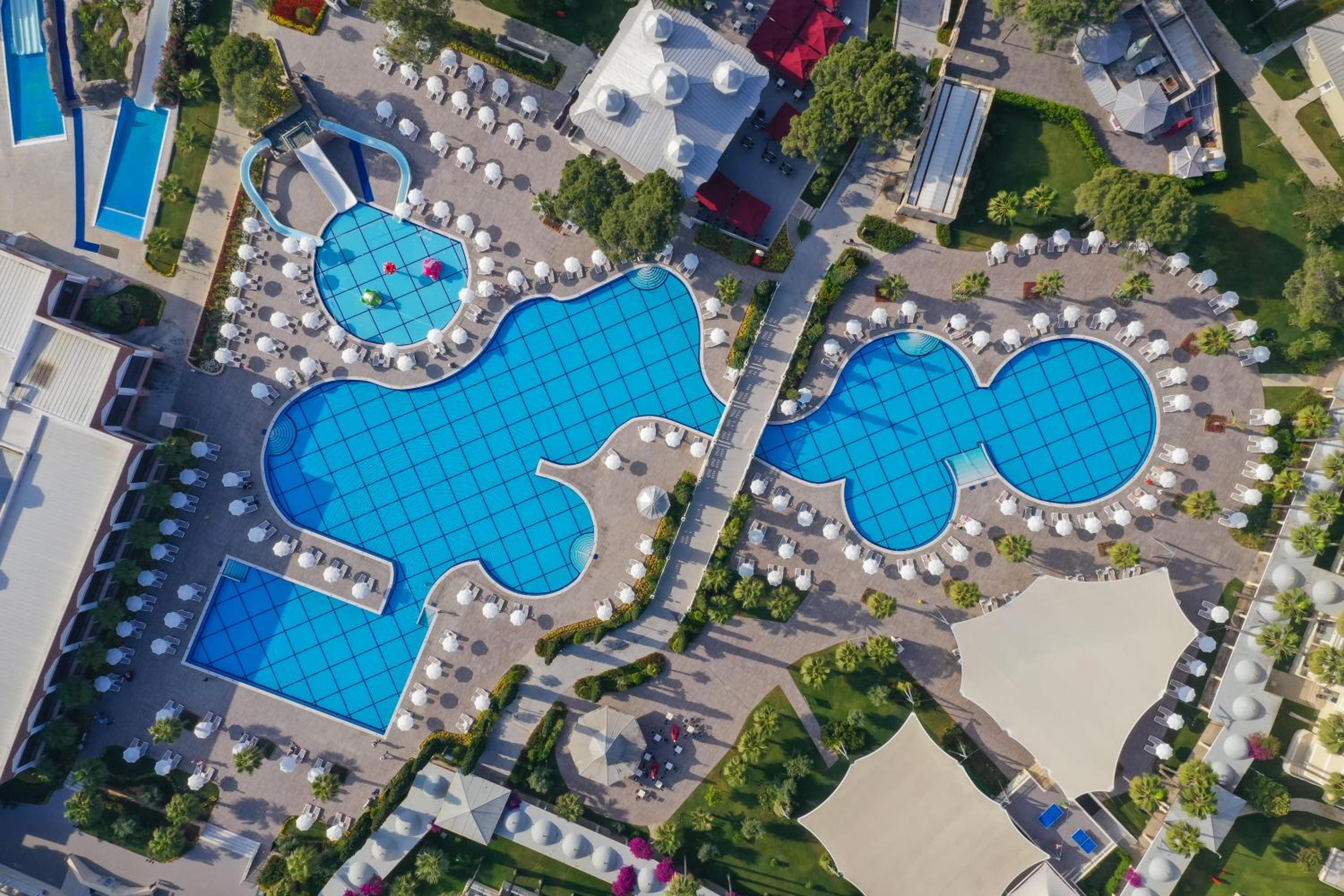 Swandor Hotels & Resorts - Topkapi Palace — photo 34