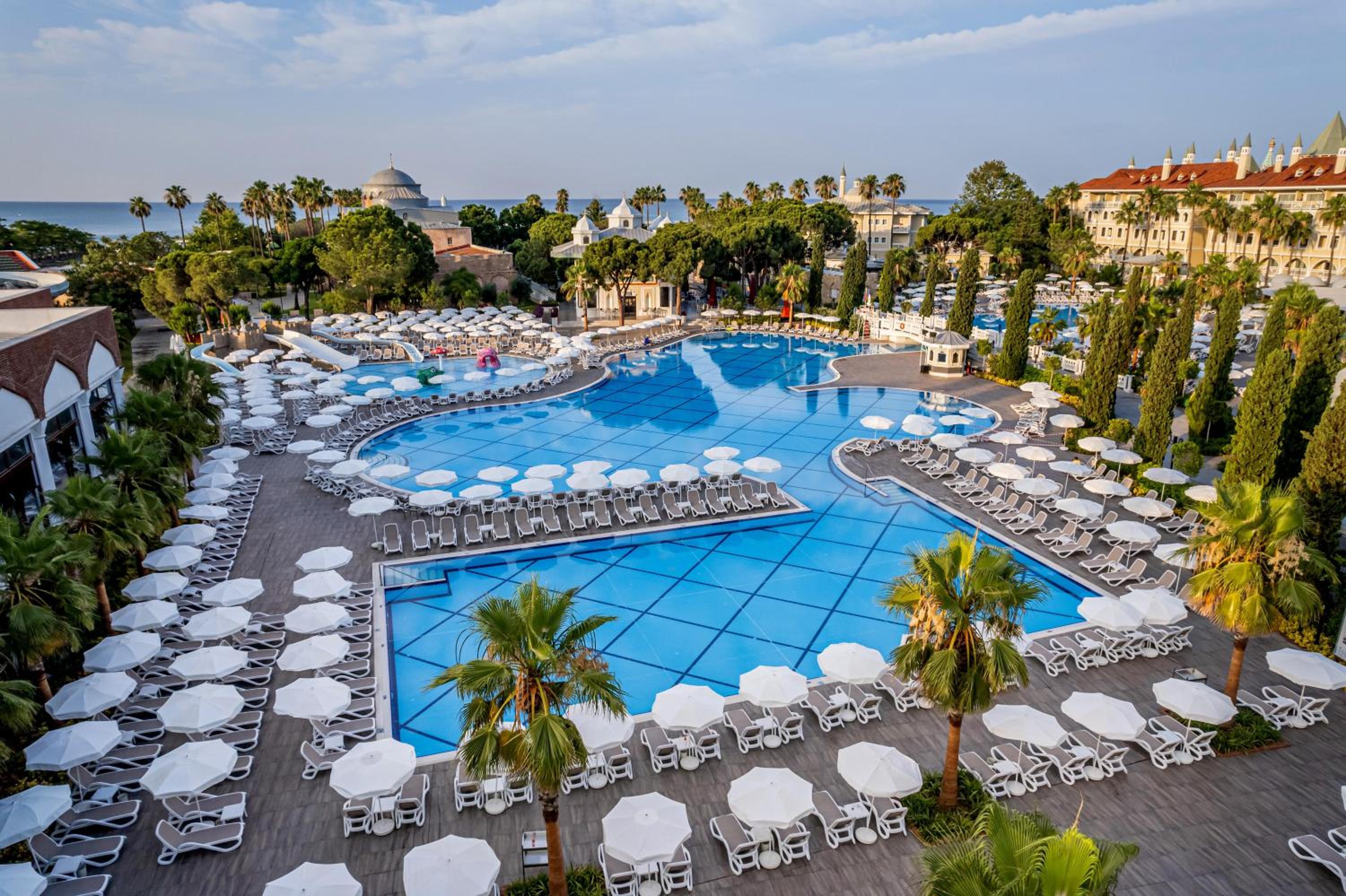 Swandor Hotels & Resorts - Topkapi Palace — photo 32