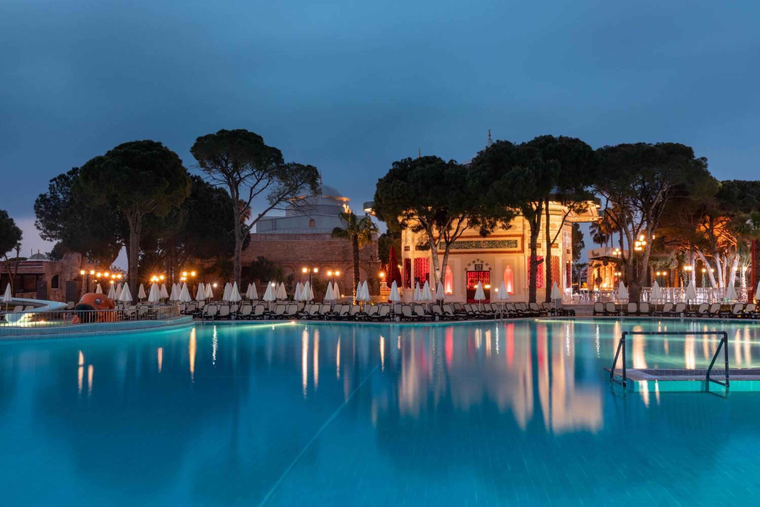 Swandor Hotels & Resorts - Topkapi Palace — photo 72