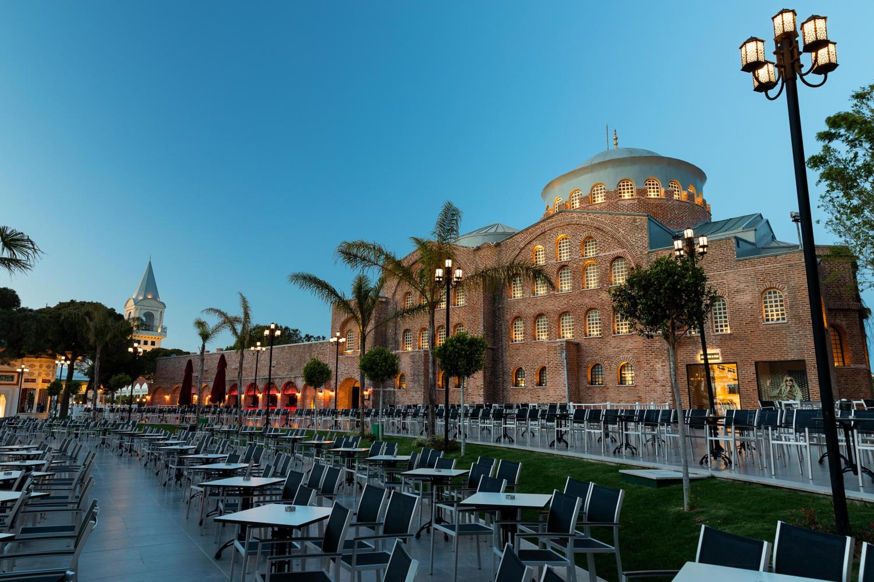 Swandor Hotels & Resorts - Topkapi Palace