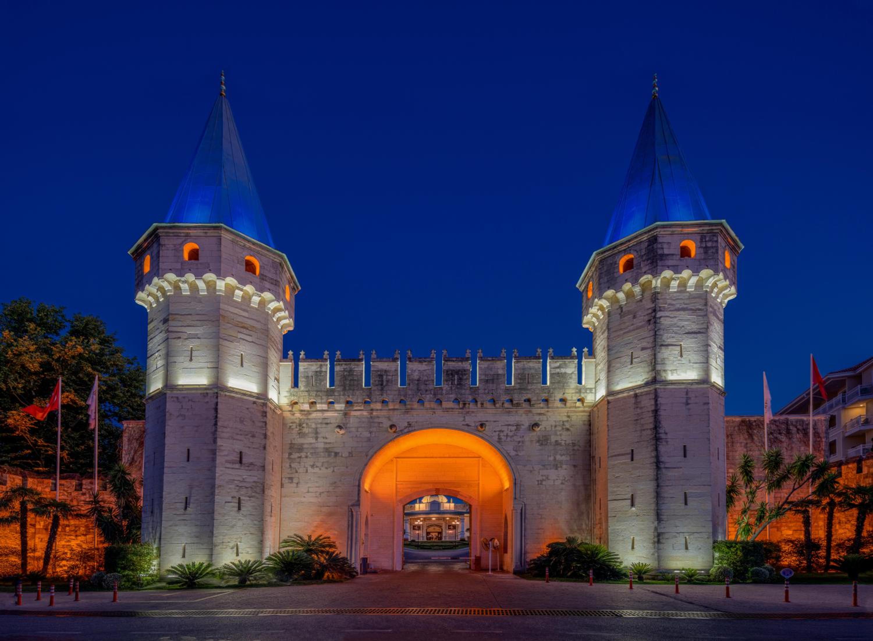 Swandor Hotels & Resorts - Topkapi Palace — photo 79