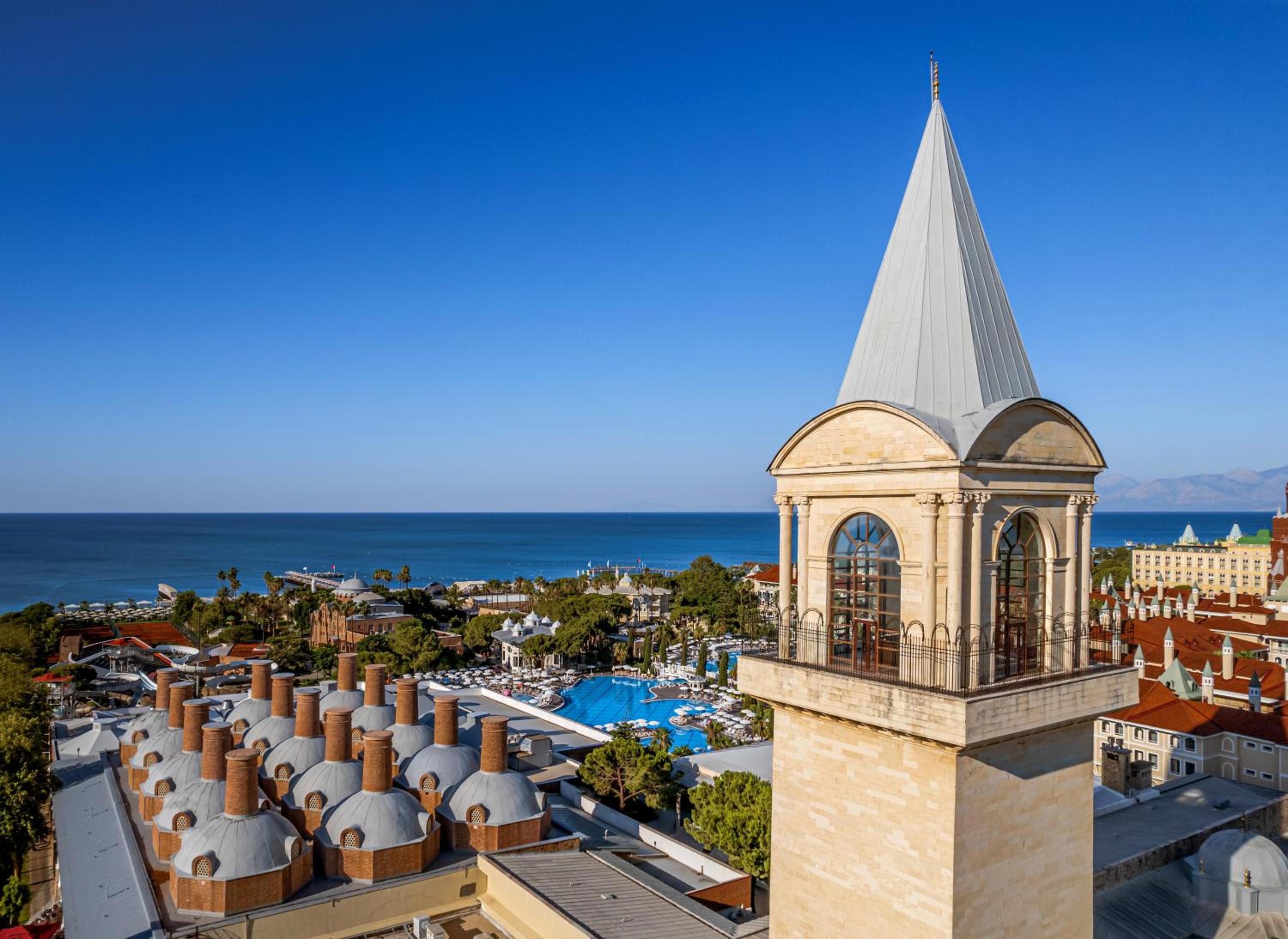 Swandor Hotels & Resorts - Topkapi Palace — photo 43