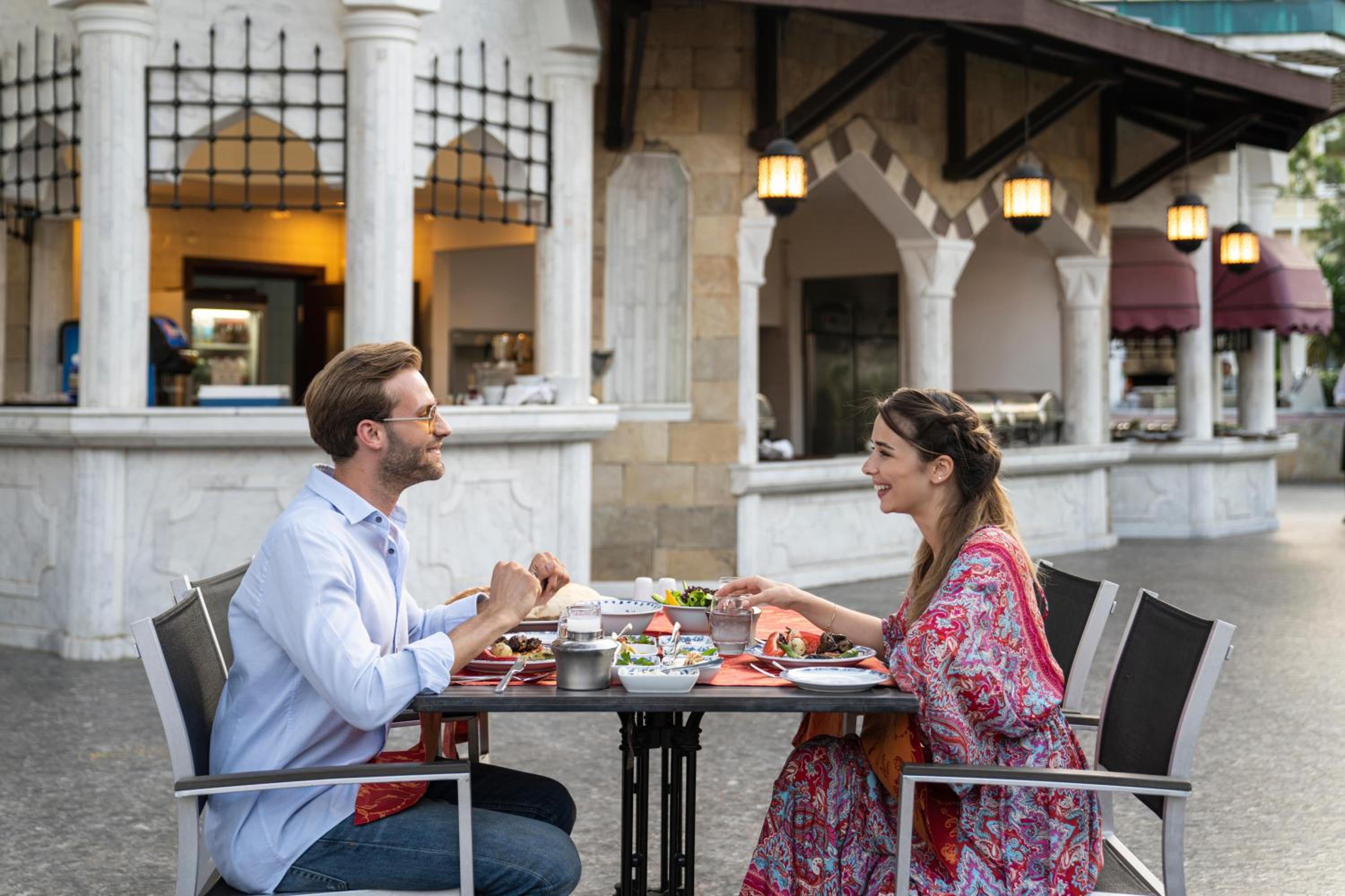Swandor Hotels & Resorts - Topkapi Palace — photo 59