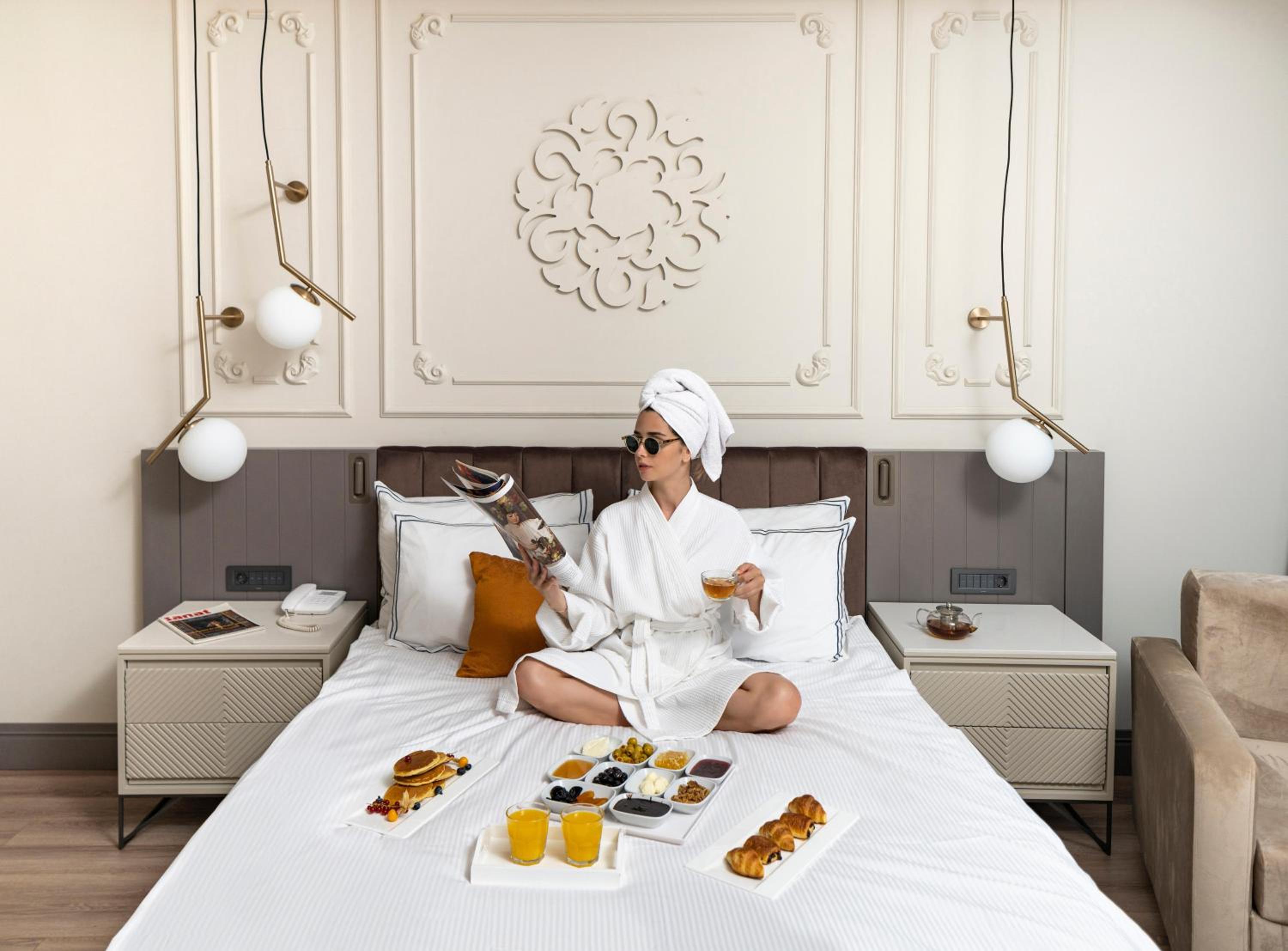 Swandor Hotels & Resorts - Topkapi Palace — photo 82