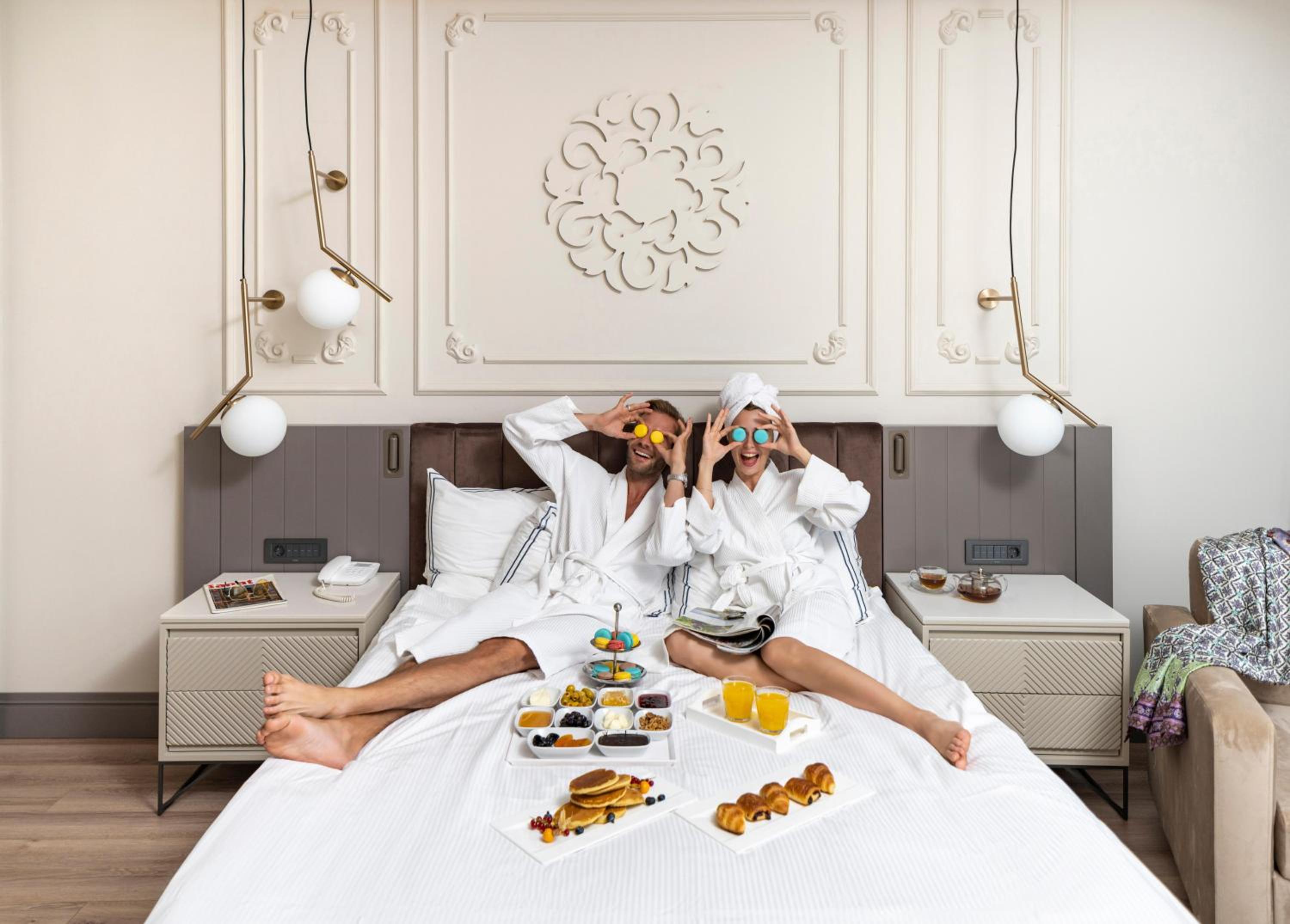 Swandor Hotels & Resorts - Topkapi Palace — photo 91